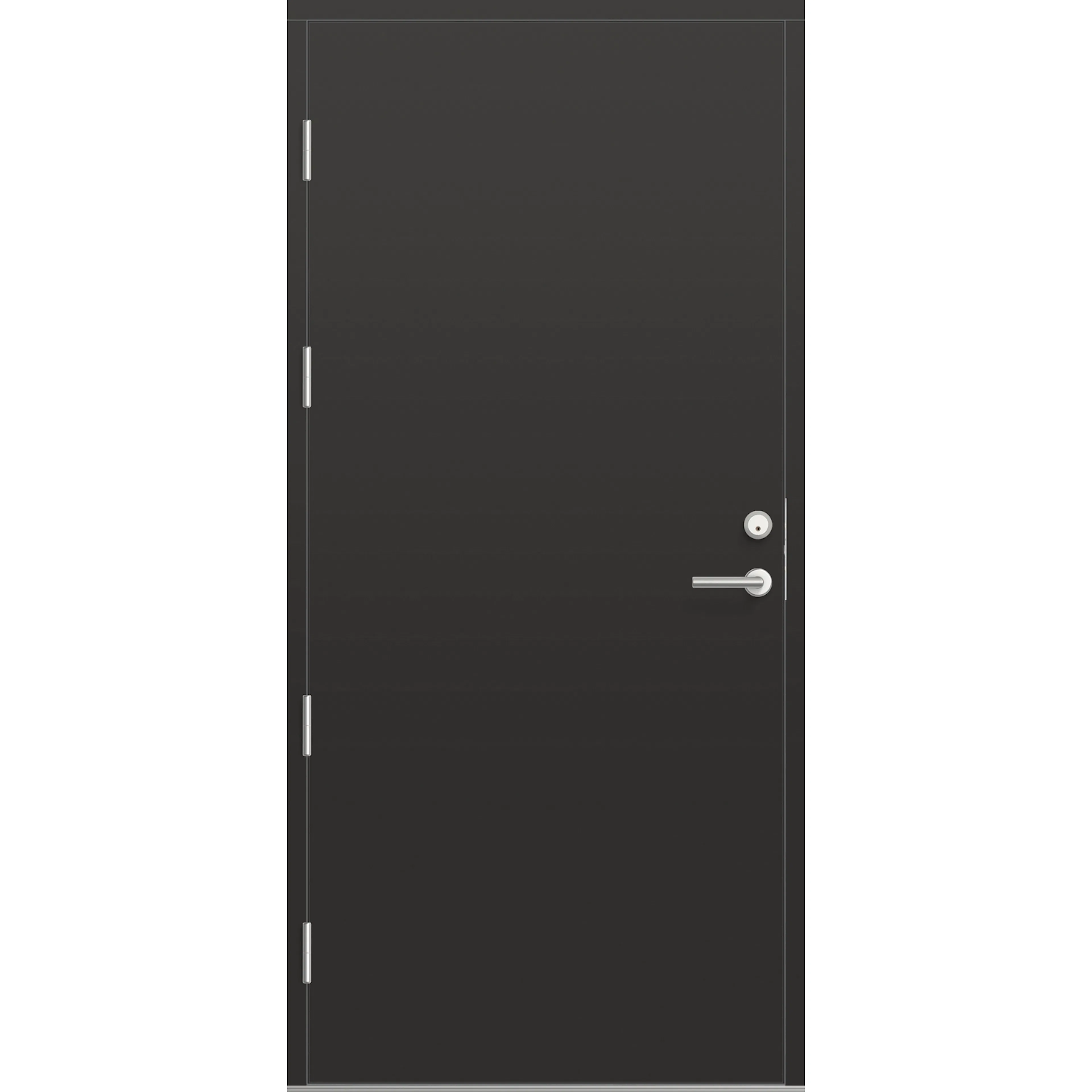 Ytterdør Bygg1 Fjell 09