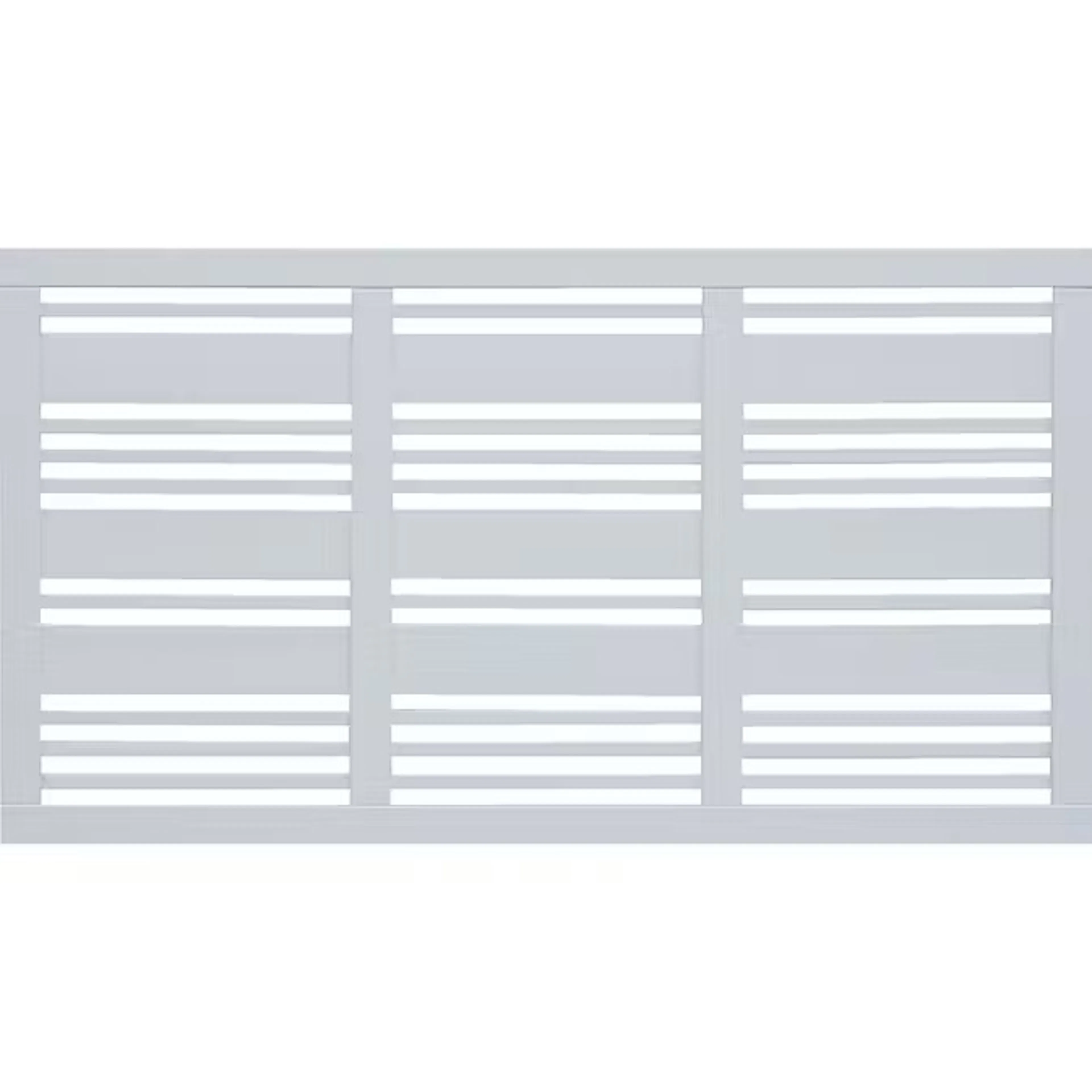 Levegg Jabo Modern 3 180x98 cm Hvit