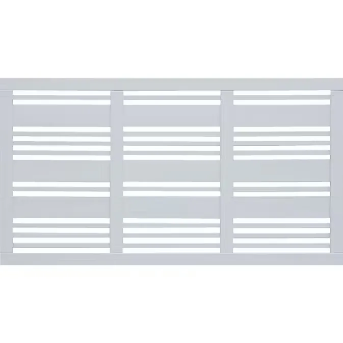 Levegg Jabo Modern 3 180x98 cm Hvit
