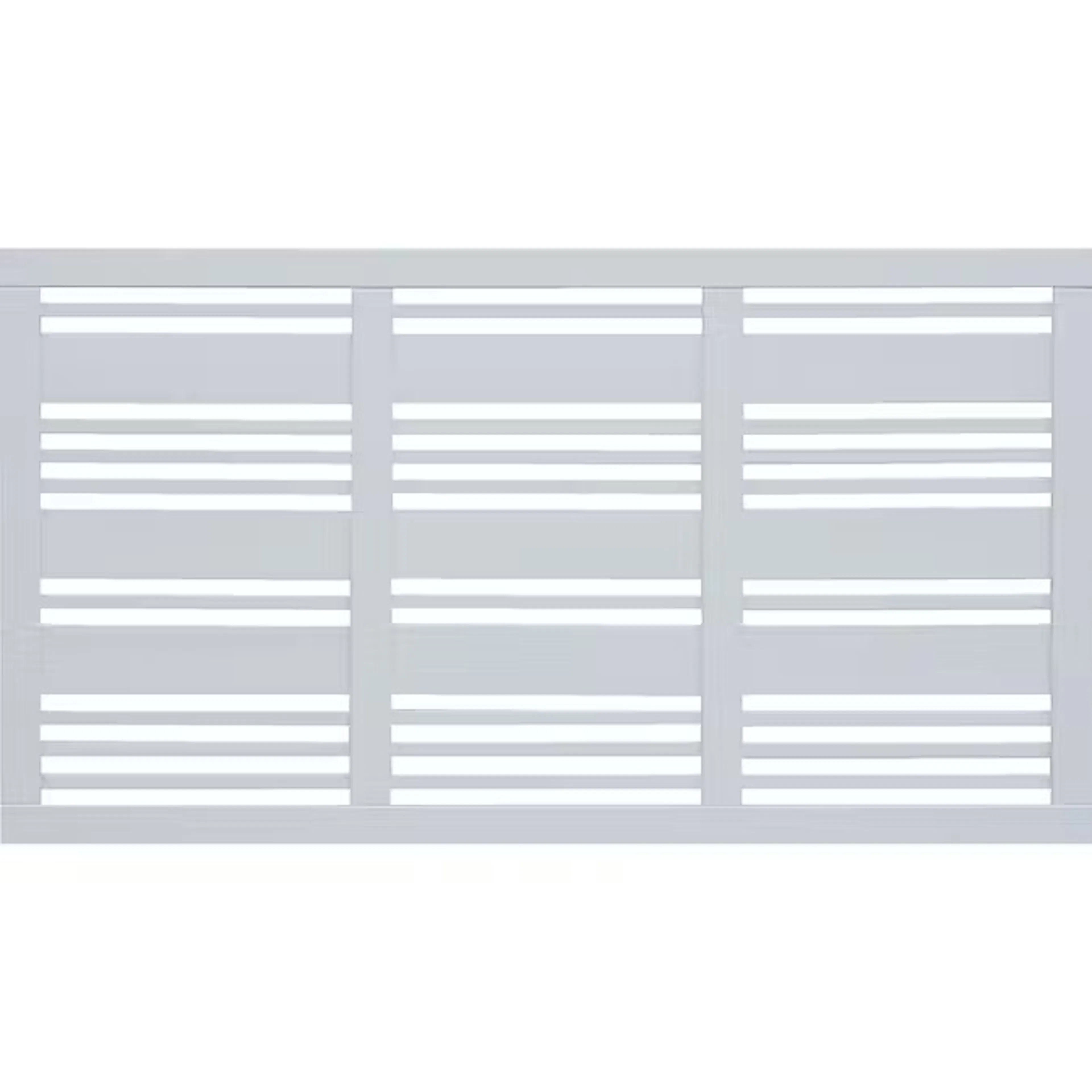 Levegg Jabo Modern 3 180x98 cm Hvit