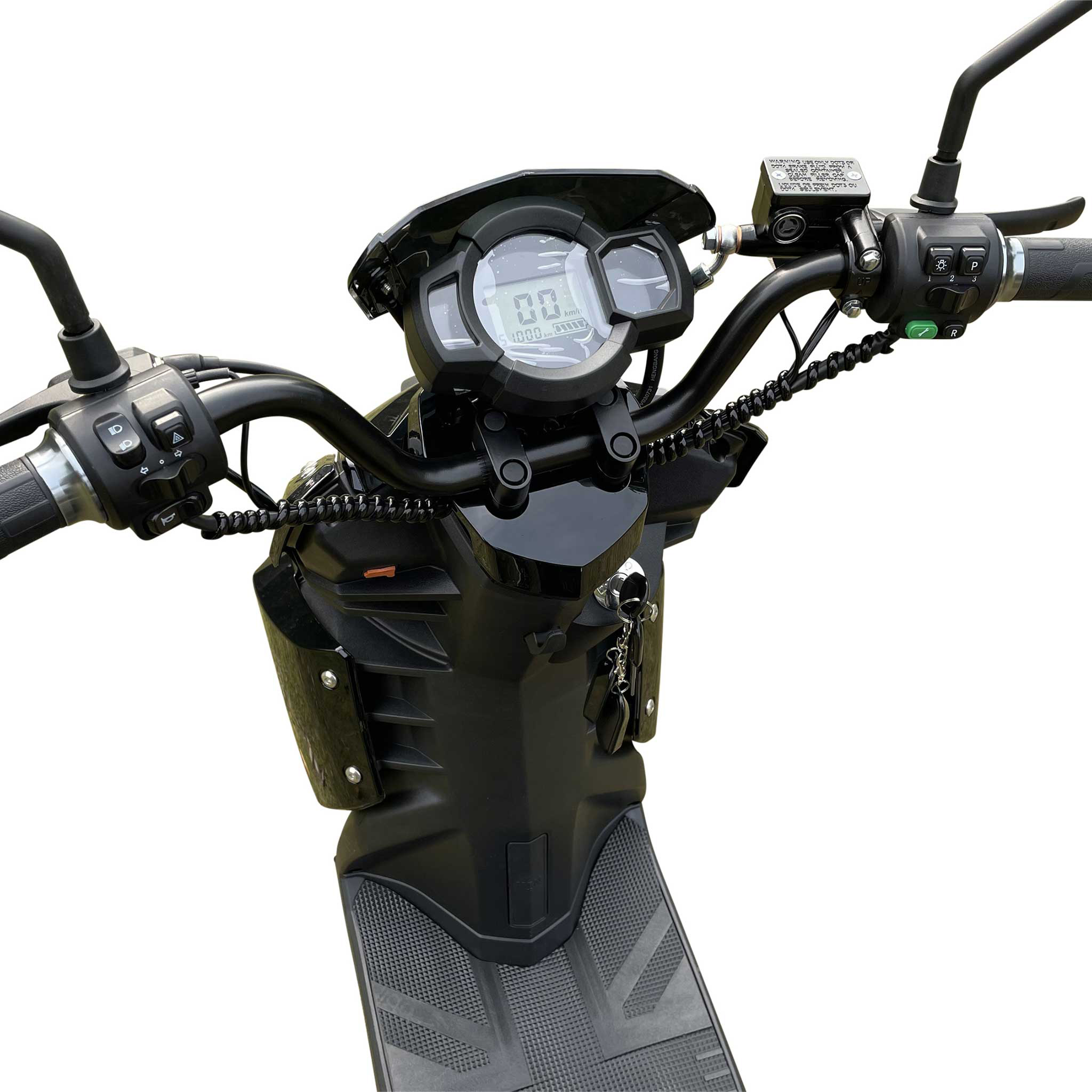 Elscooter Swoop Elegante 1000W