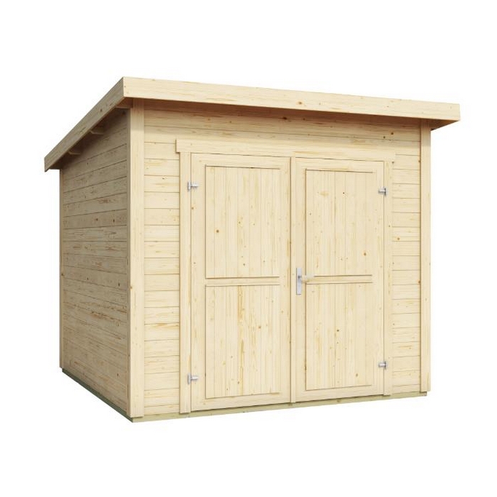 Bod Krifon Innvik 1 Pulttak 4,8m²