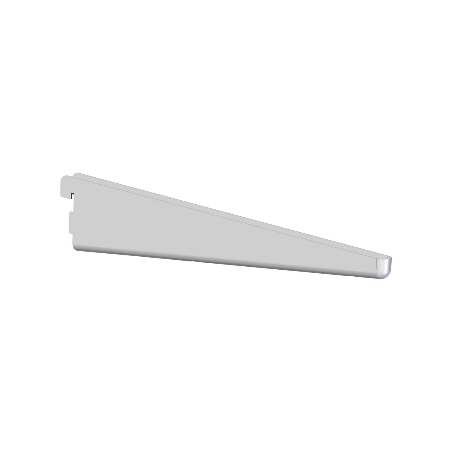 Konsol vit 320 Hvit, 320 mm