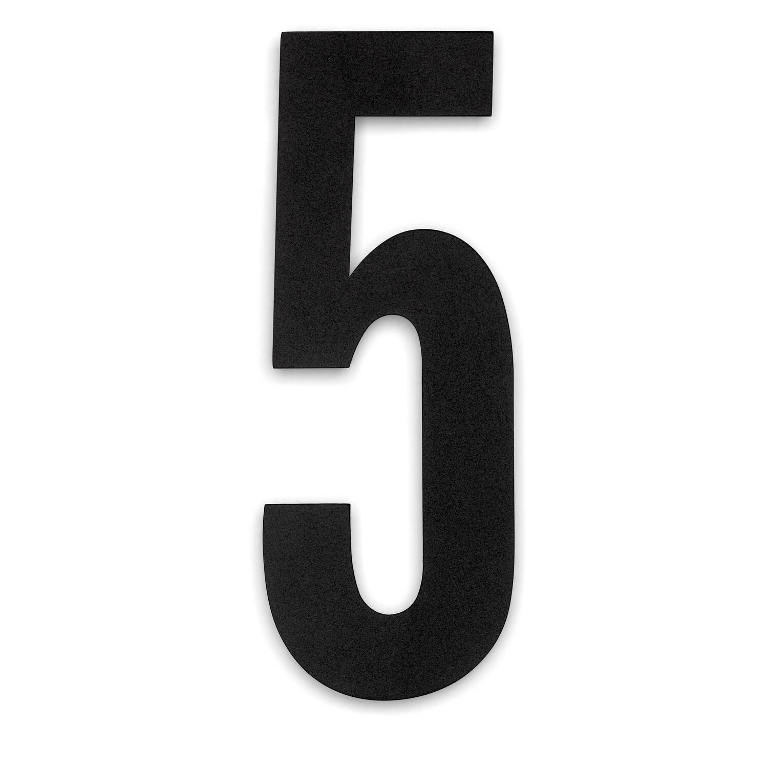 Husnummer 5 Work Sort 180 Mm Habo