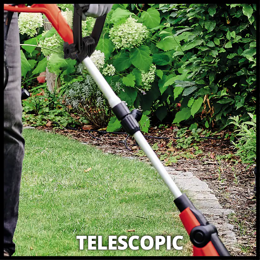 Gresstrimmer Einhell El 450W GC-ET 4530 Set