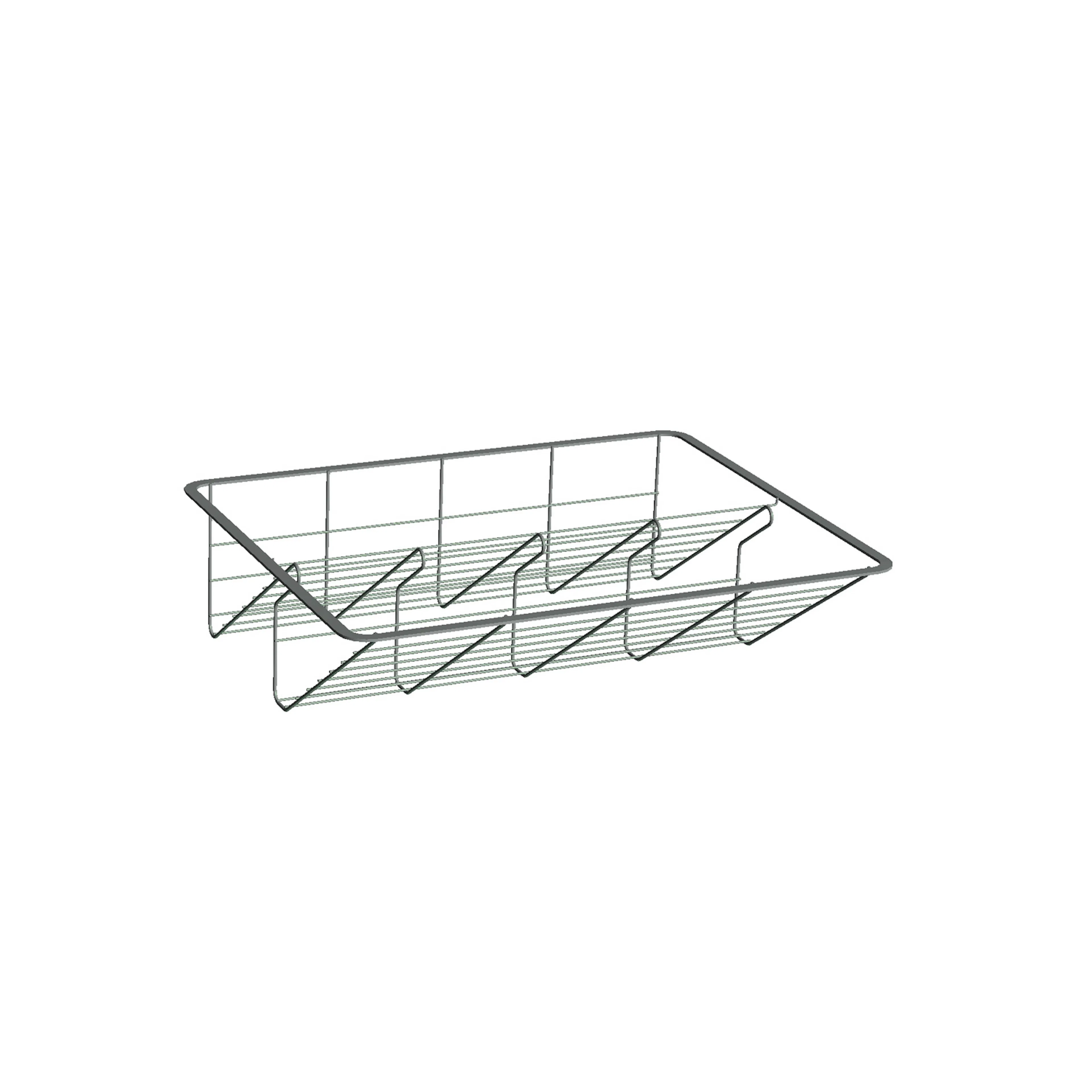 Skohylle Lundbergs Wide 427x527 mm