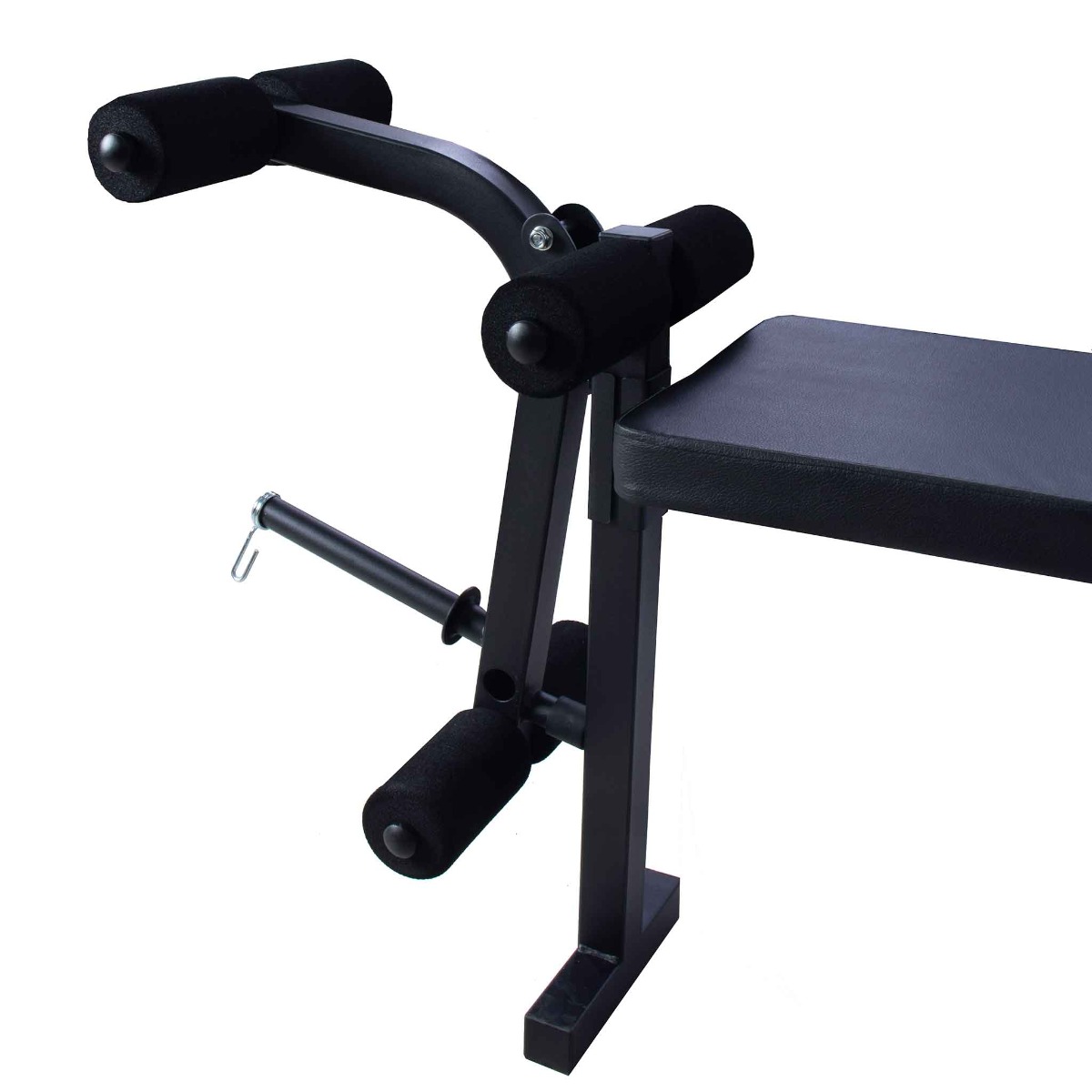 Benkpress React med Stangholder