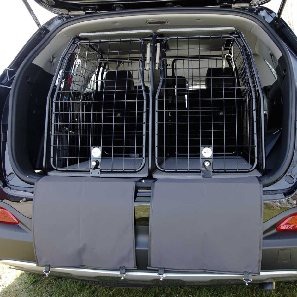 Støtfangerbeskyttelse Artfex 40 cm