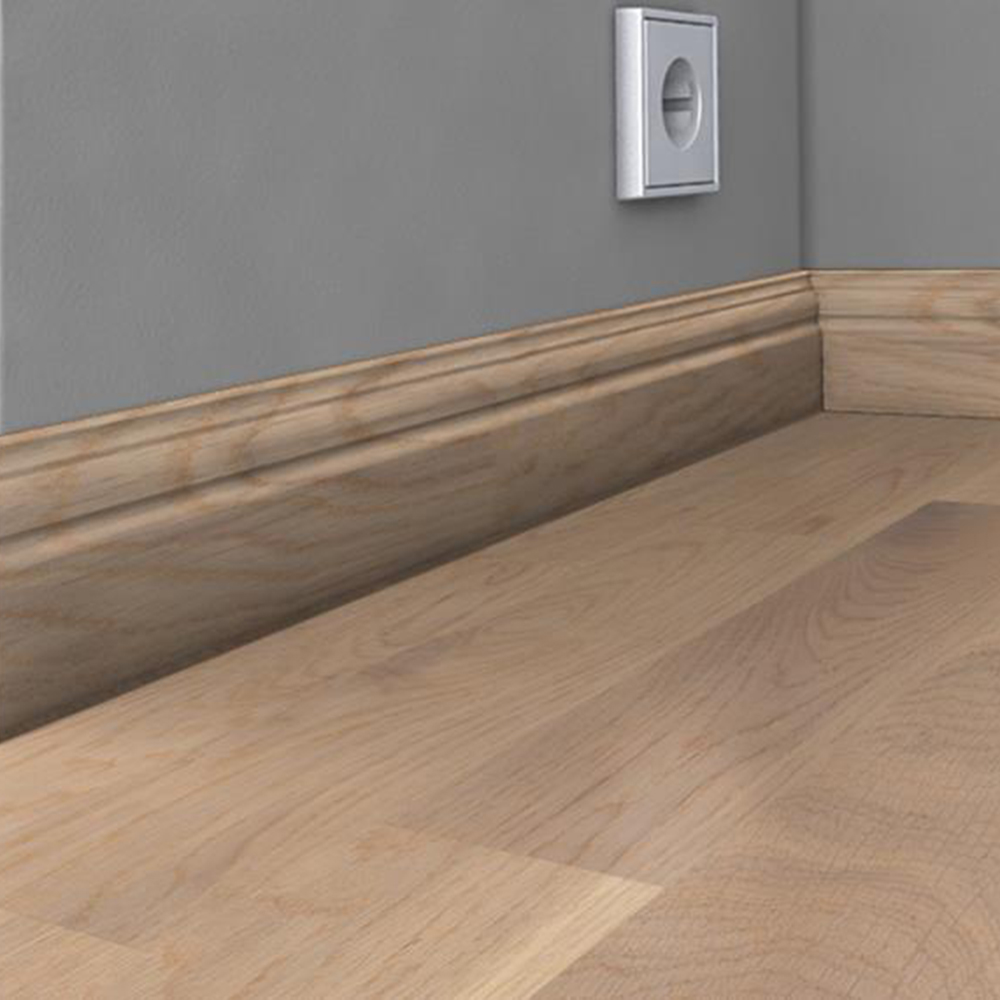 Sockel Kährs Massiv 15x69 mm Ek Brighton/Portofino/Sorrento/Tide