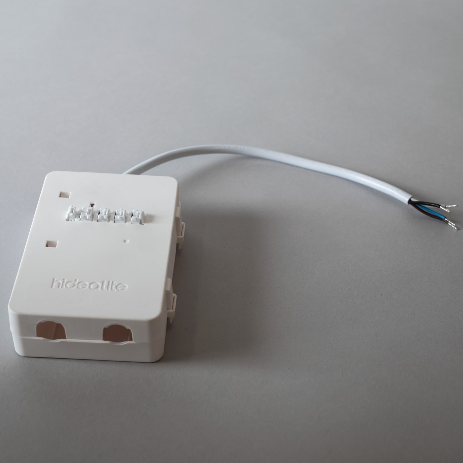 Koblingsboks Hide-a-lite Q-Box Mini 5-pol/Linect