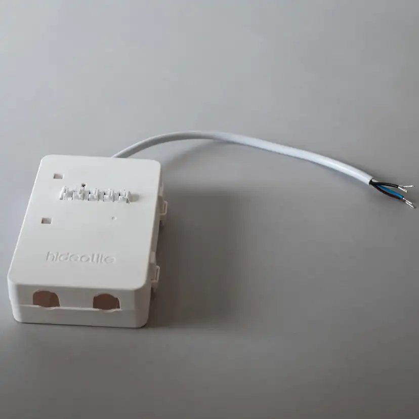 Koblingsboks Hide-a-lite Q-Box Mini 5-pol/Linect