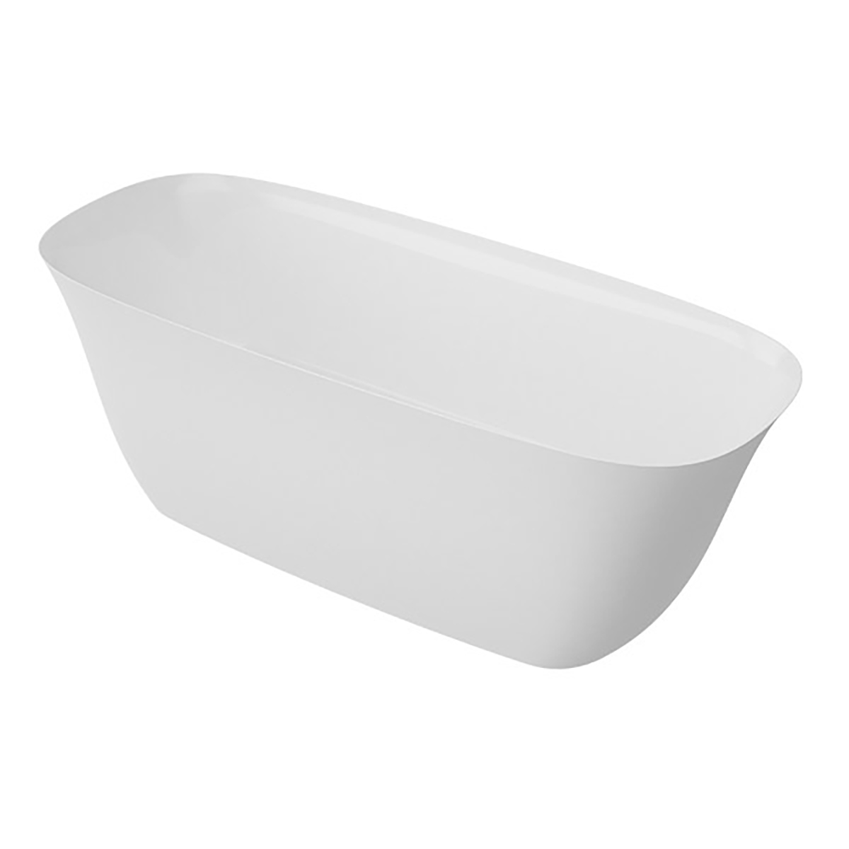 Badekar Strømberg Vadum 1700 mm