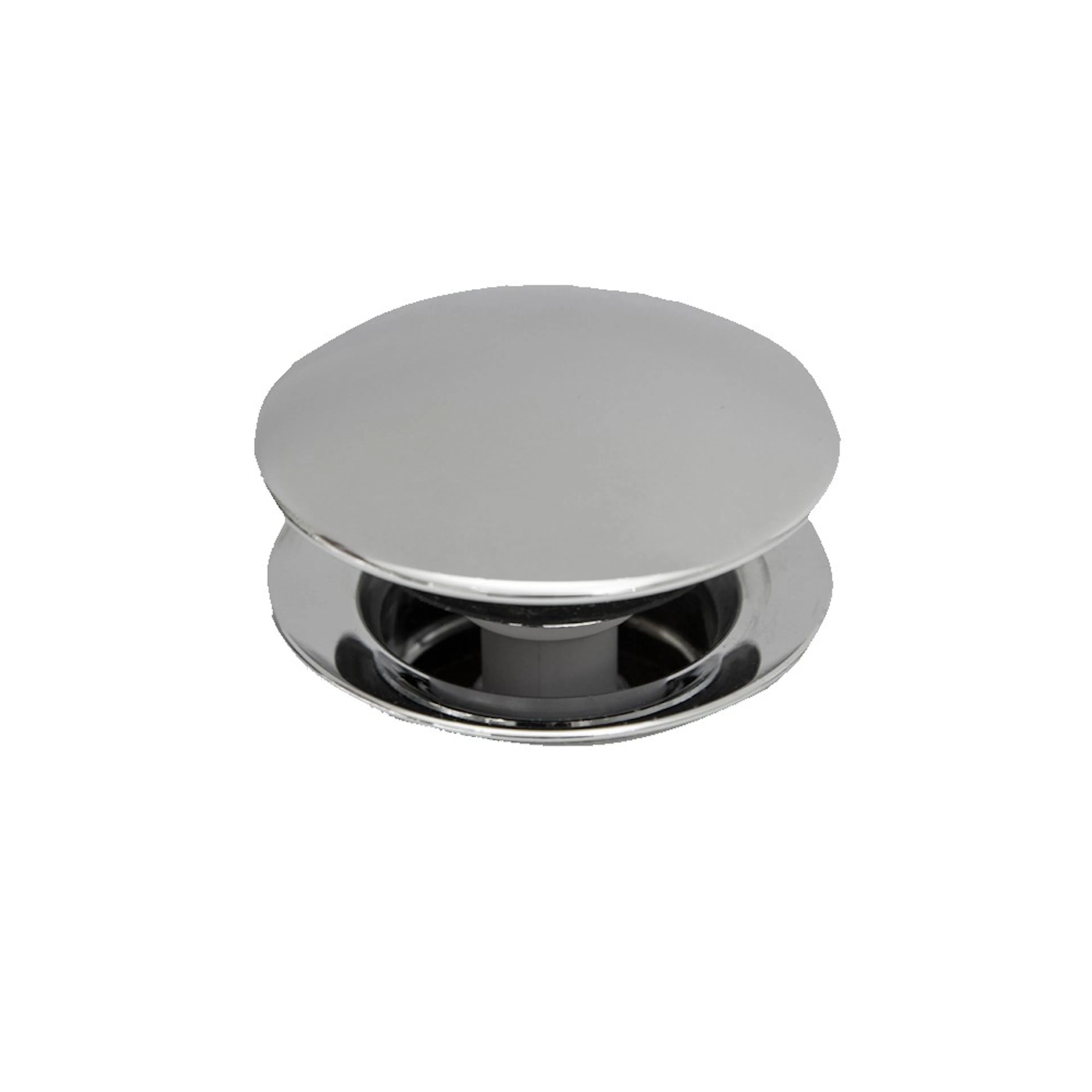 Bottenventil Alterna Rund Flat Pop-Up med Easy Clean