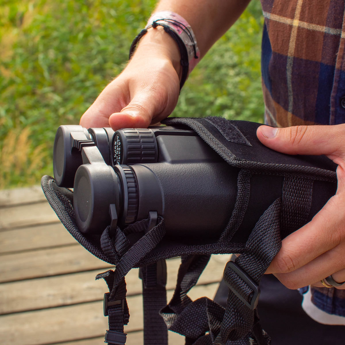 Kikkert Trekker K420