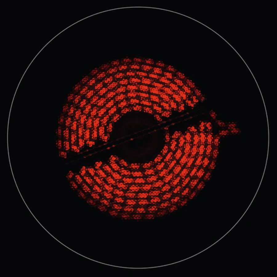 Glasskeramisk platetopp Electrolux HOC620F