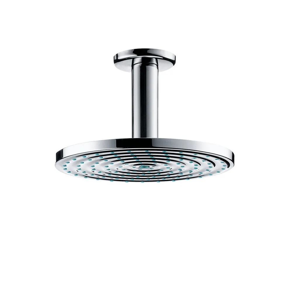 HG Raindance Air huv.dusch 180 mm, tak Uten EcoSmart