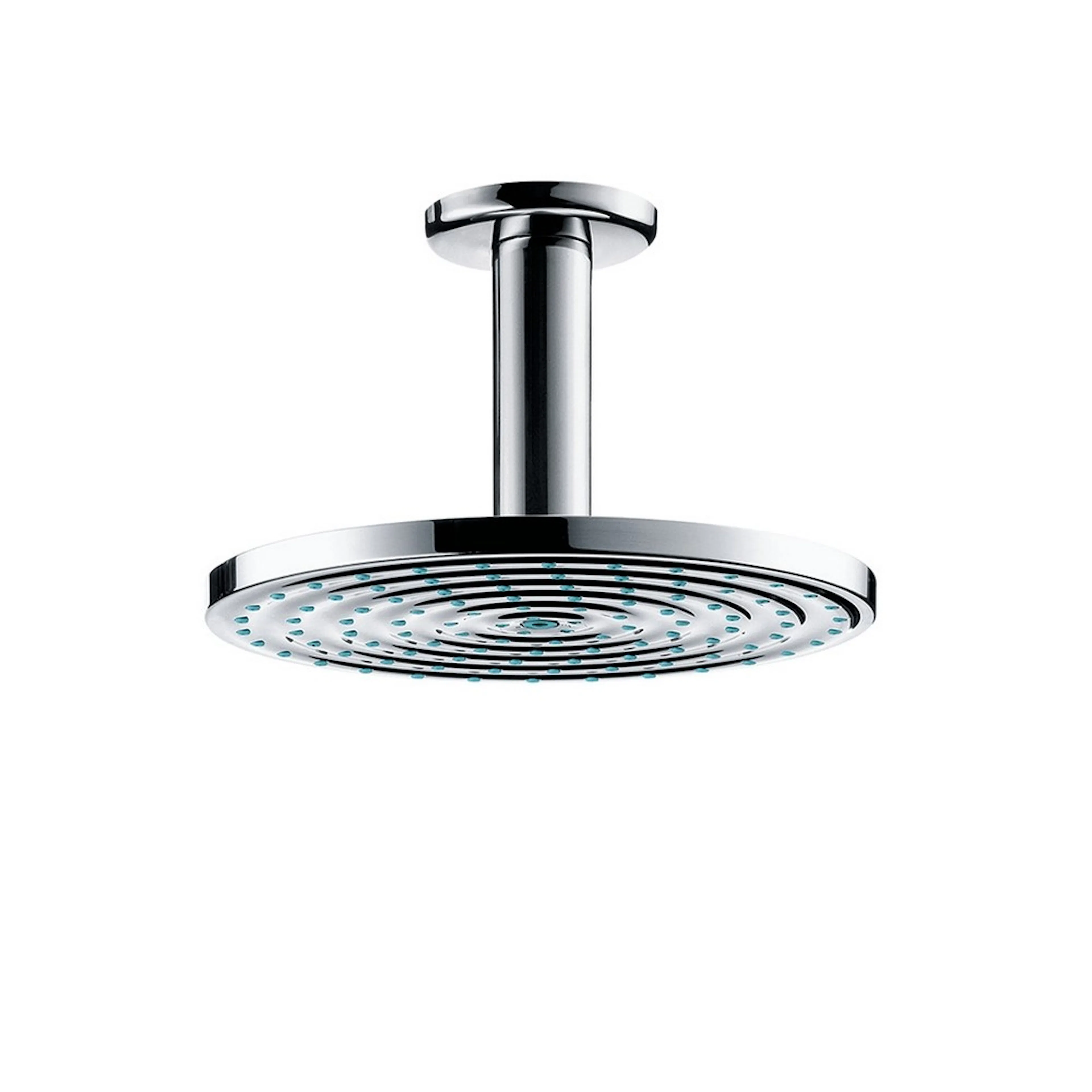 HG Raindance Air huv.dusch 180 mm, tak Uten EcoSmart