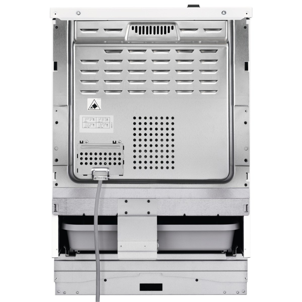 Induksjonsovn Electrolux LKI66440SK 600 SteamBake 60 Ovn med Induksjonstopp Svart