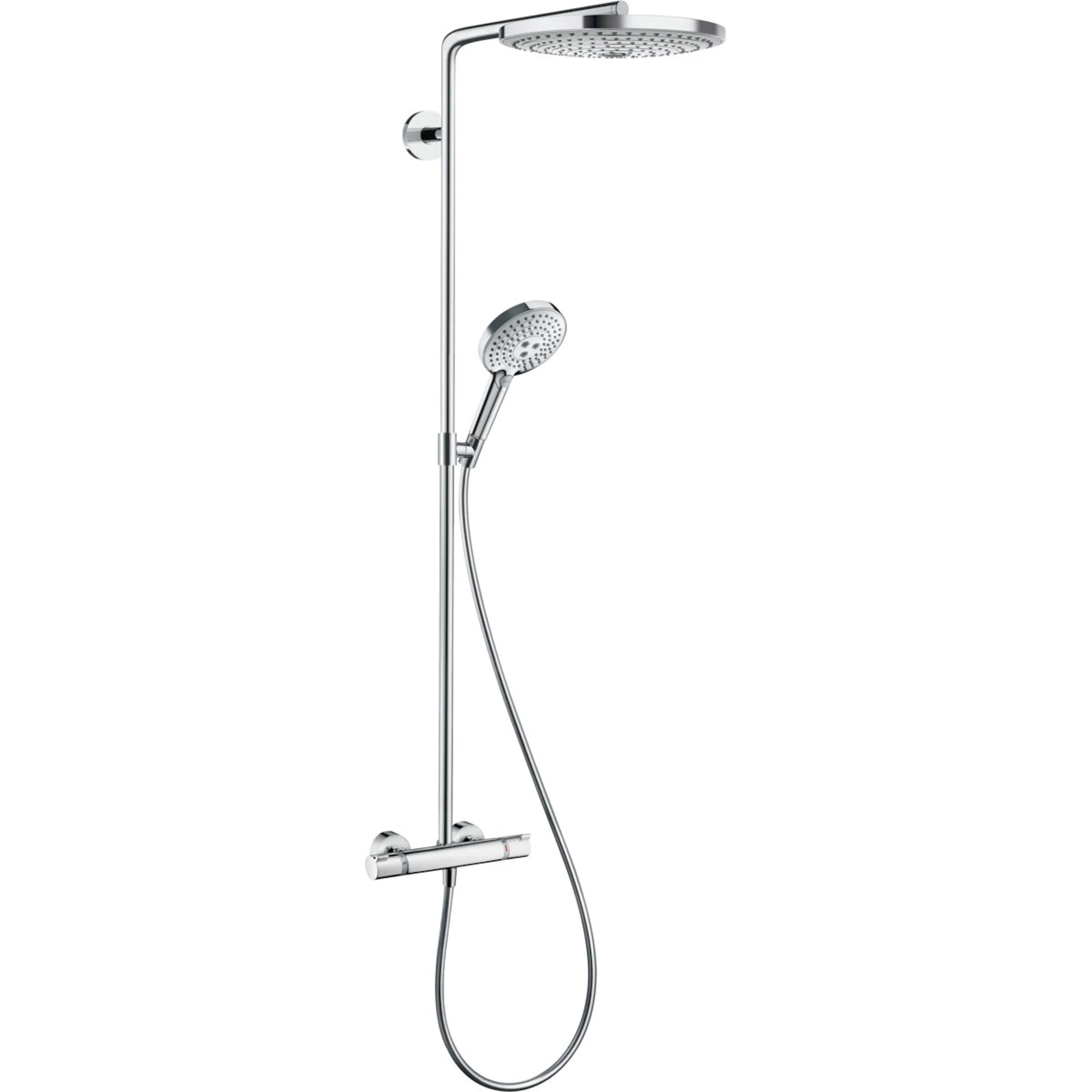 Takdusjsett Hansgrohe Raindance Select 300 2jet