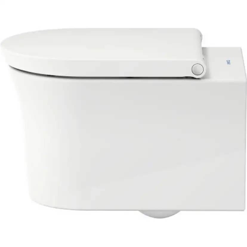 Vegghengt Toalett Duravit White Tulip uten Toalettsete