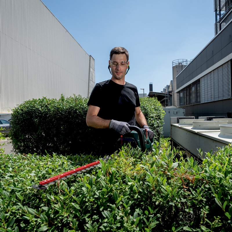 Hekksaks Metabo HS 18 LTX BL 55 CB uten Batteri og Lader