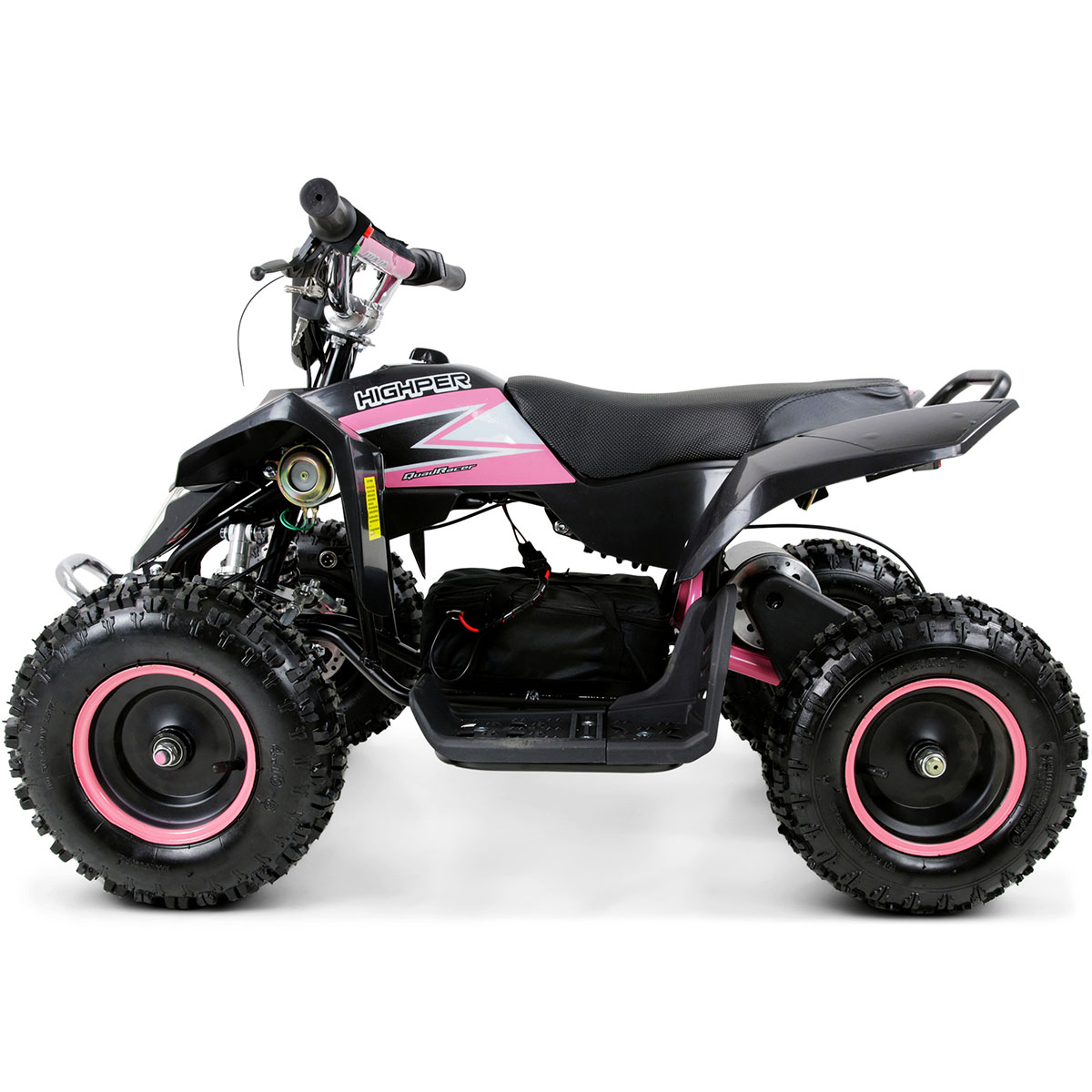 Firehjuling Lyfco ATV for Barn 1000W