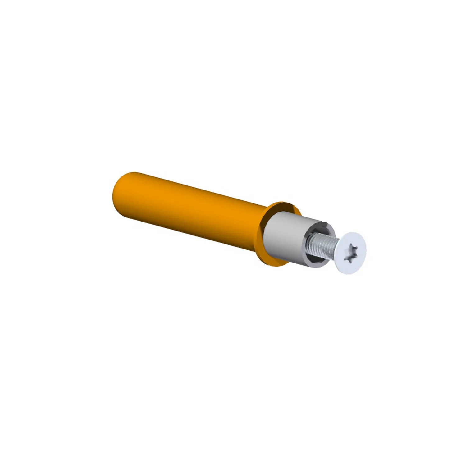 Utvidelsesplugg Lundbergs for Enkelgips Wide 4-Pk