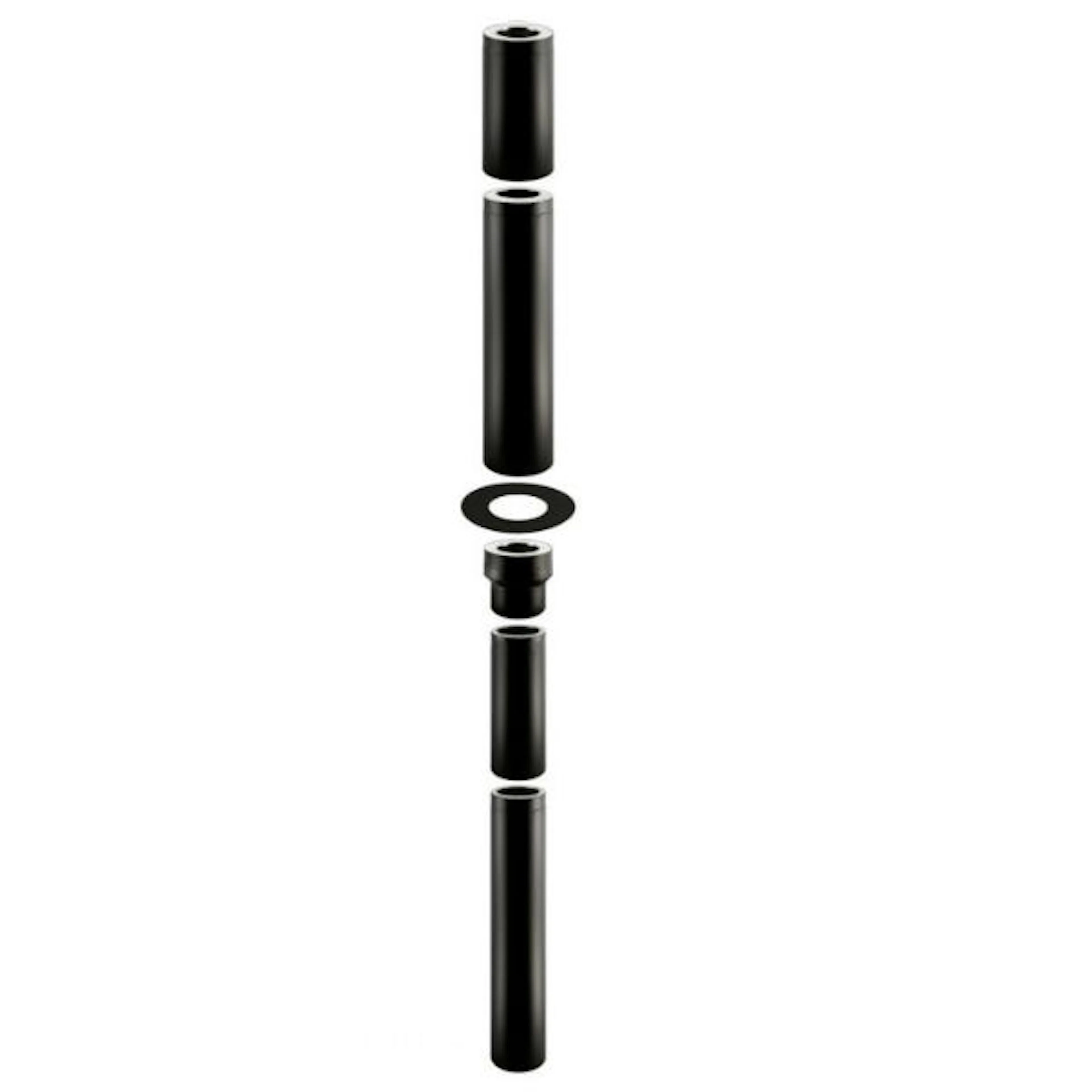 Stålpipe Schiedel Permeter