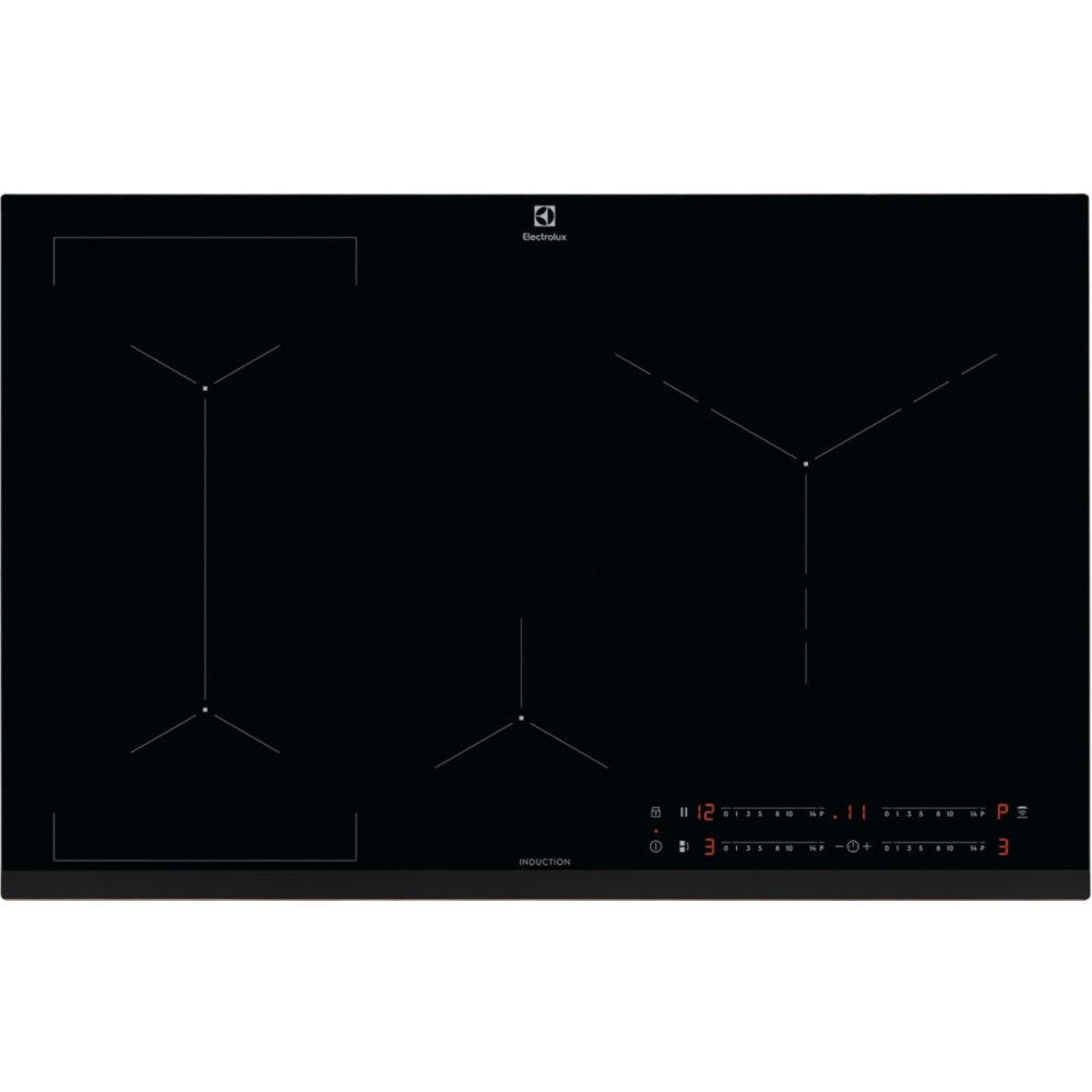 Induksjonstopp Electrolux HOB850MF 500