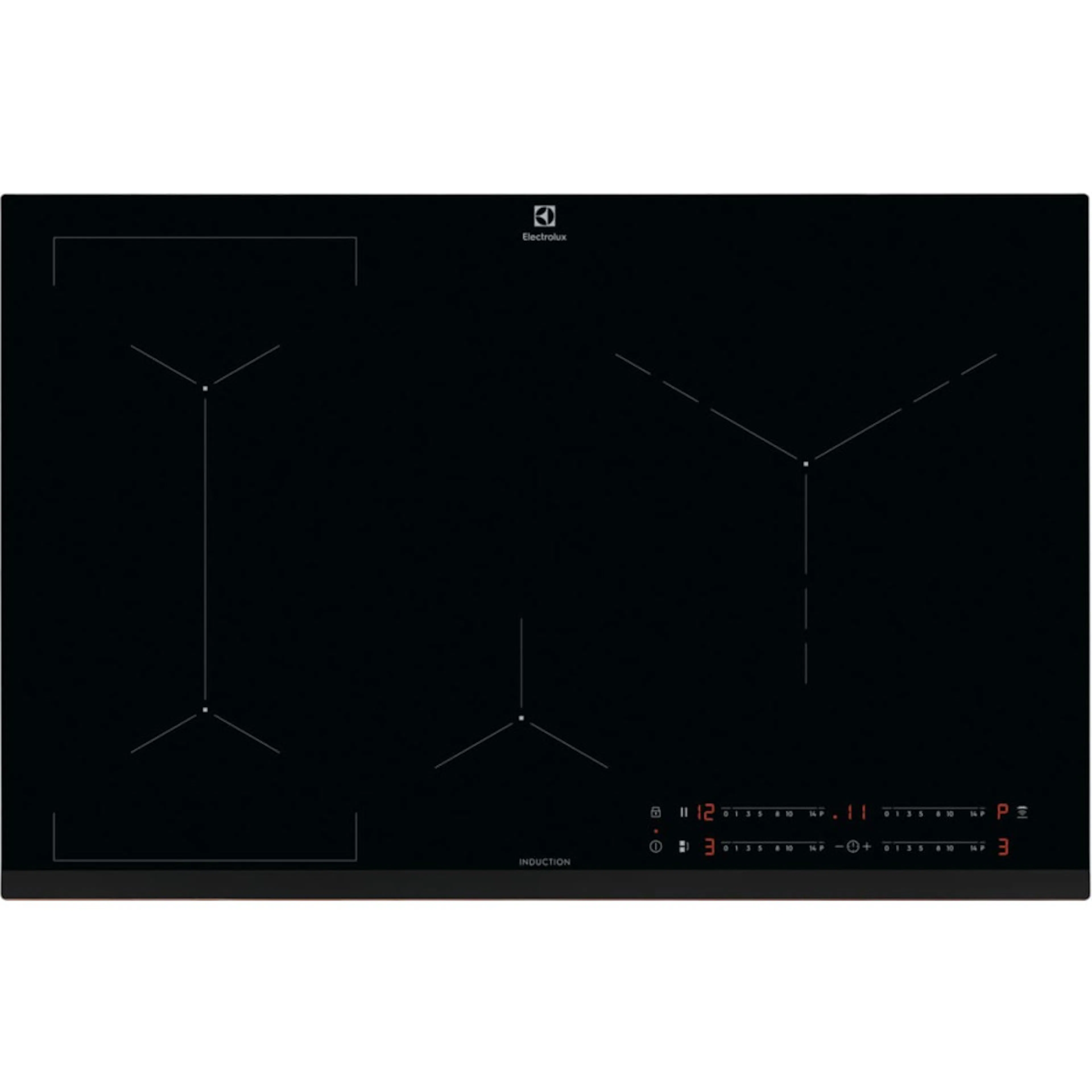 Induksjonstopp Electrolux HOB850MF 500