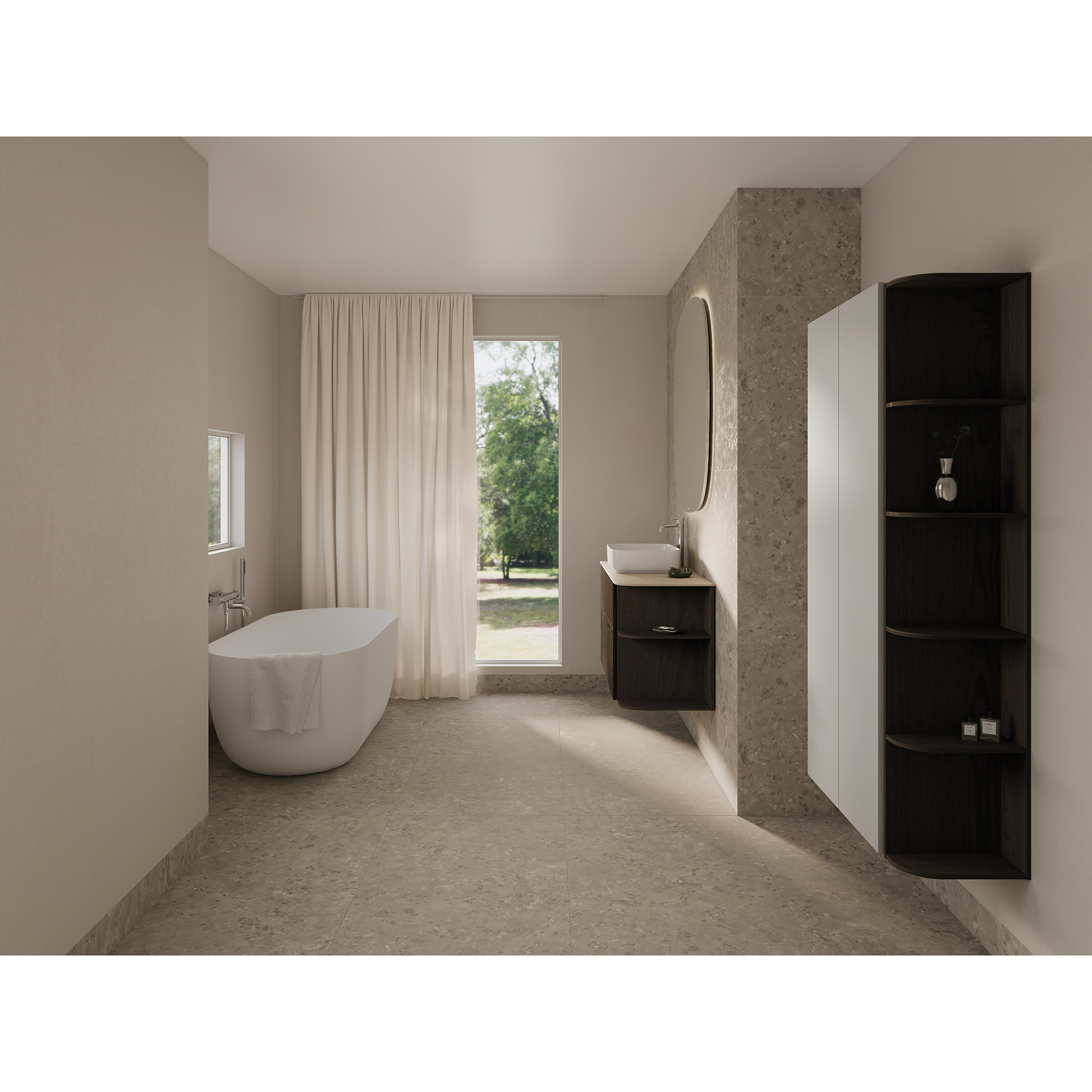 Fri Förvaring Svedbergs till Högskåp Poem Soft