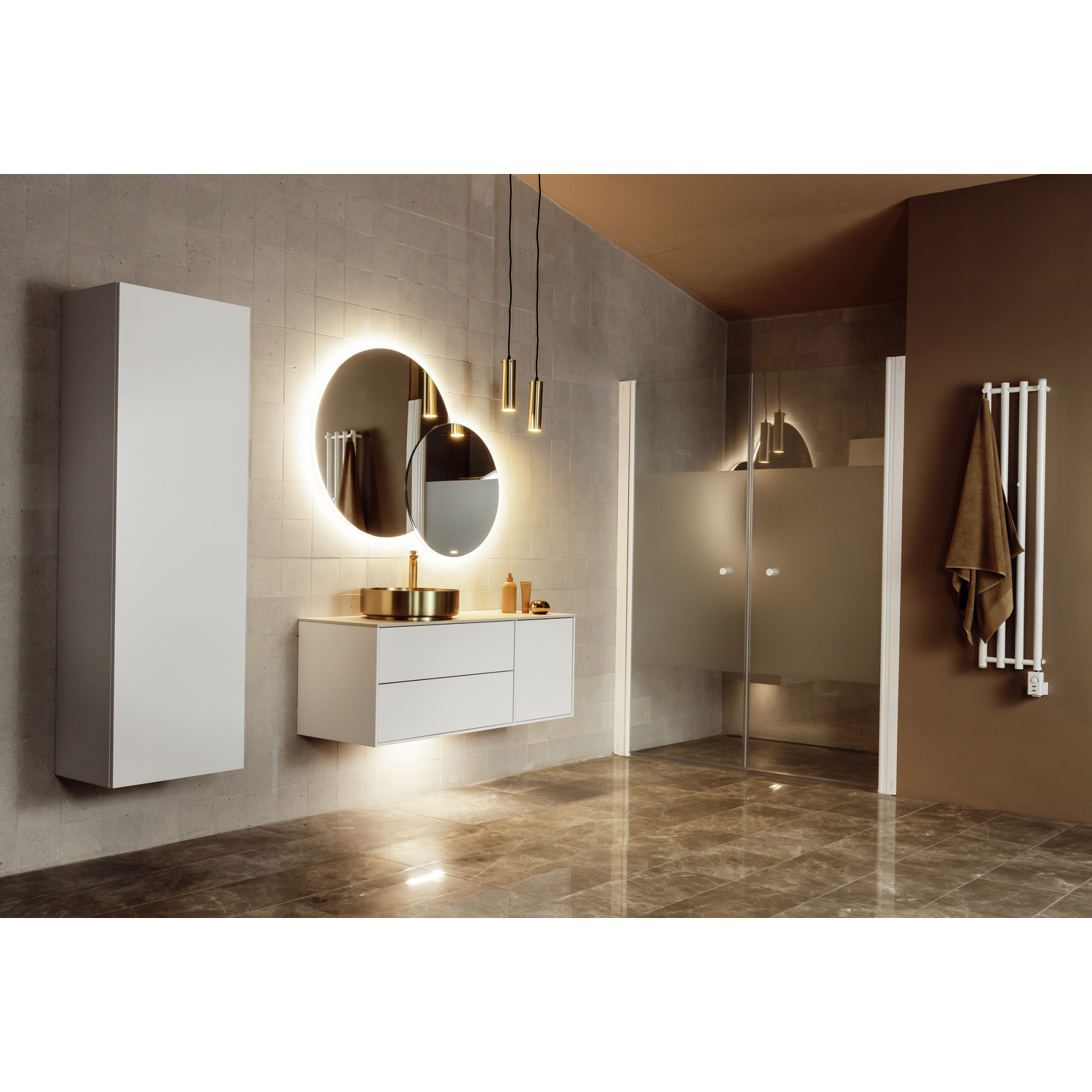 Möbelbelysning Svedbergs LED