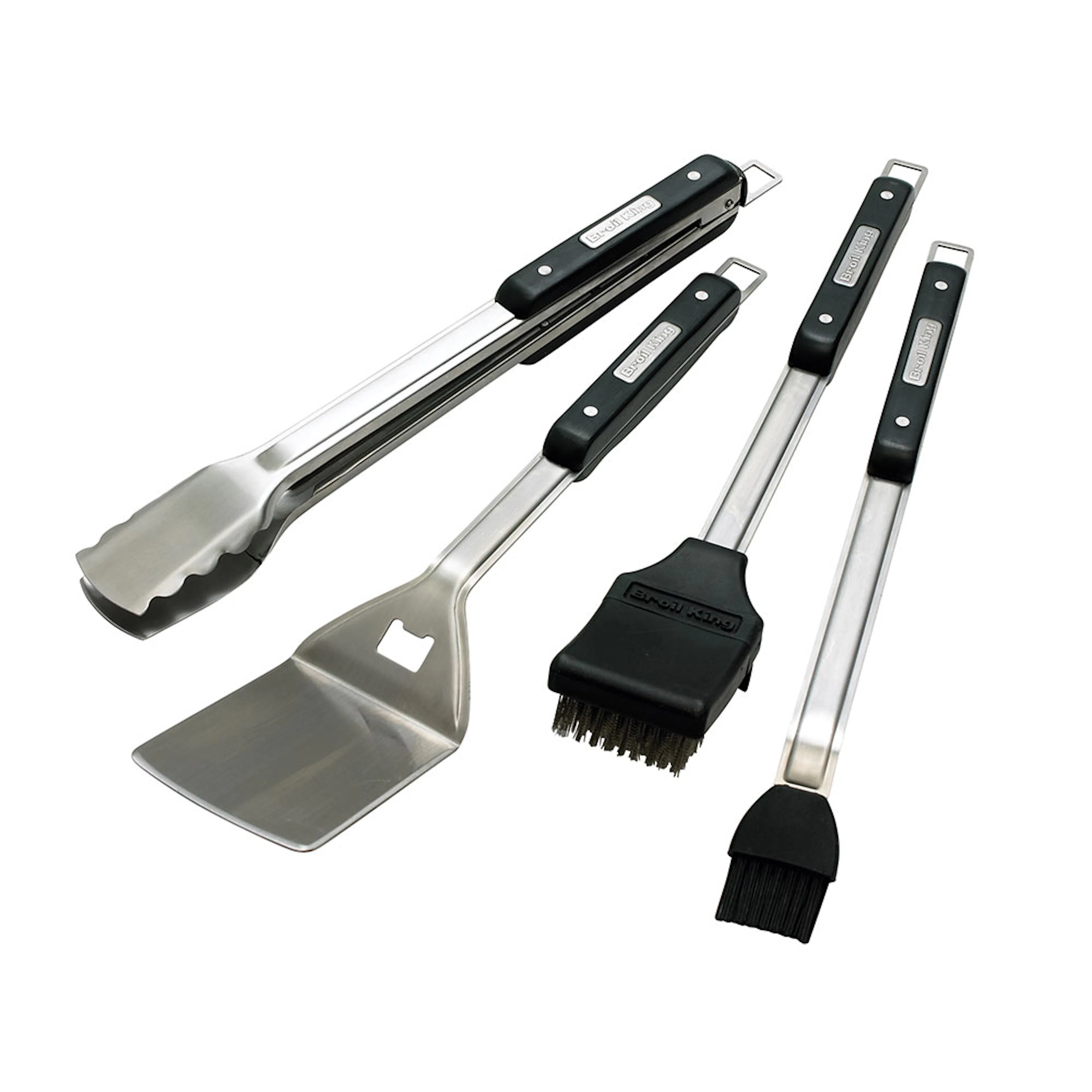 Redskapsett Broil King Imperial 4-deler