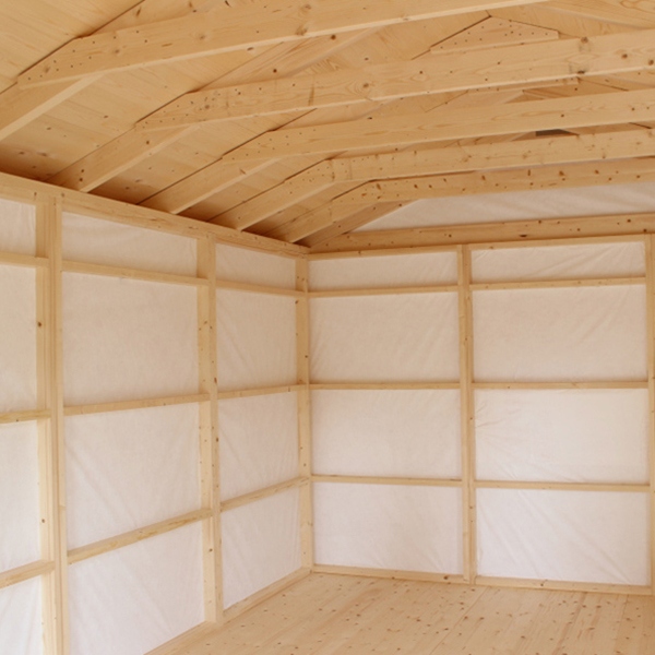 Anneks Palmako Ly 13,6 m2