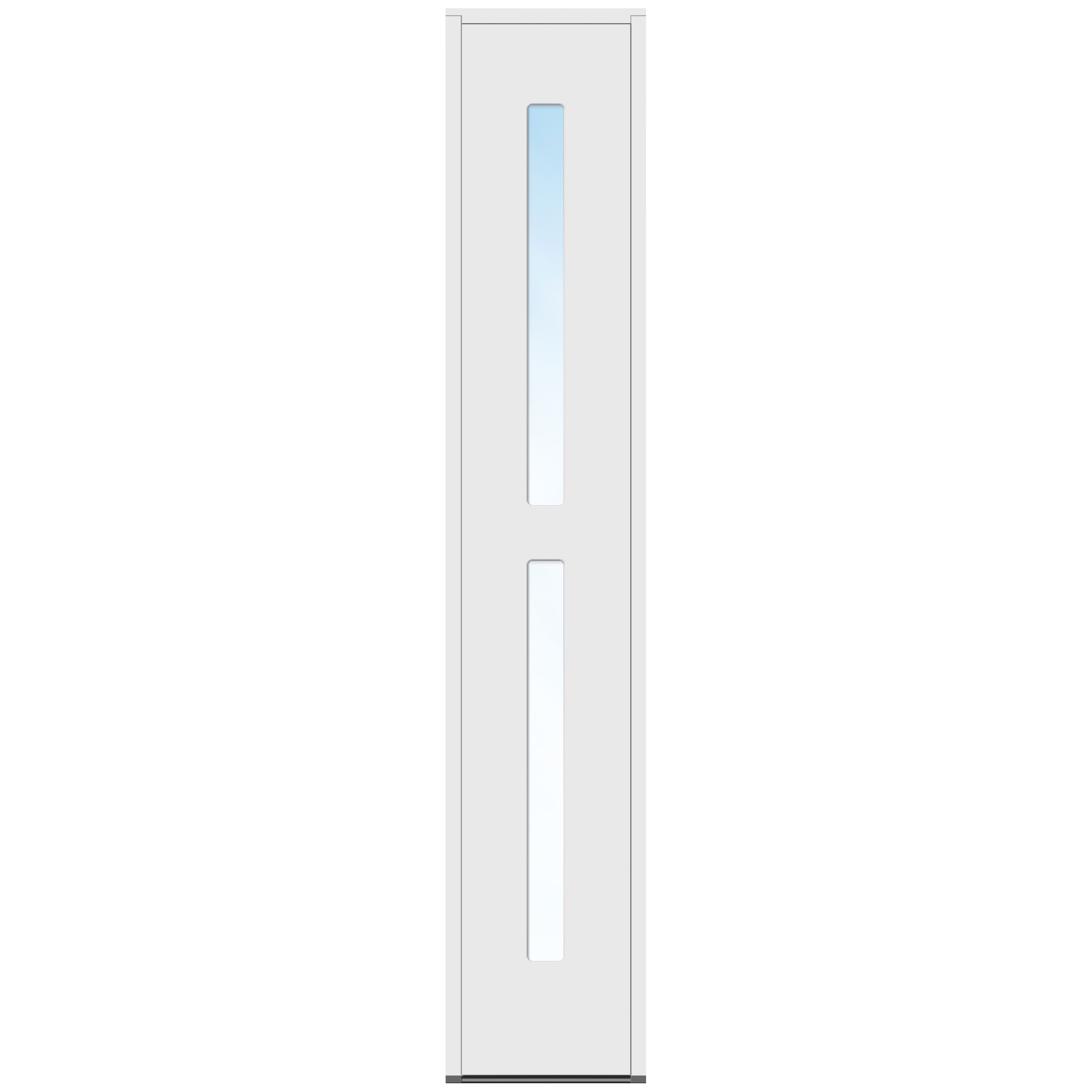 Sidefelt Bygg1 Forus 03 Hvit