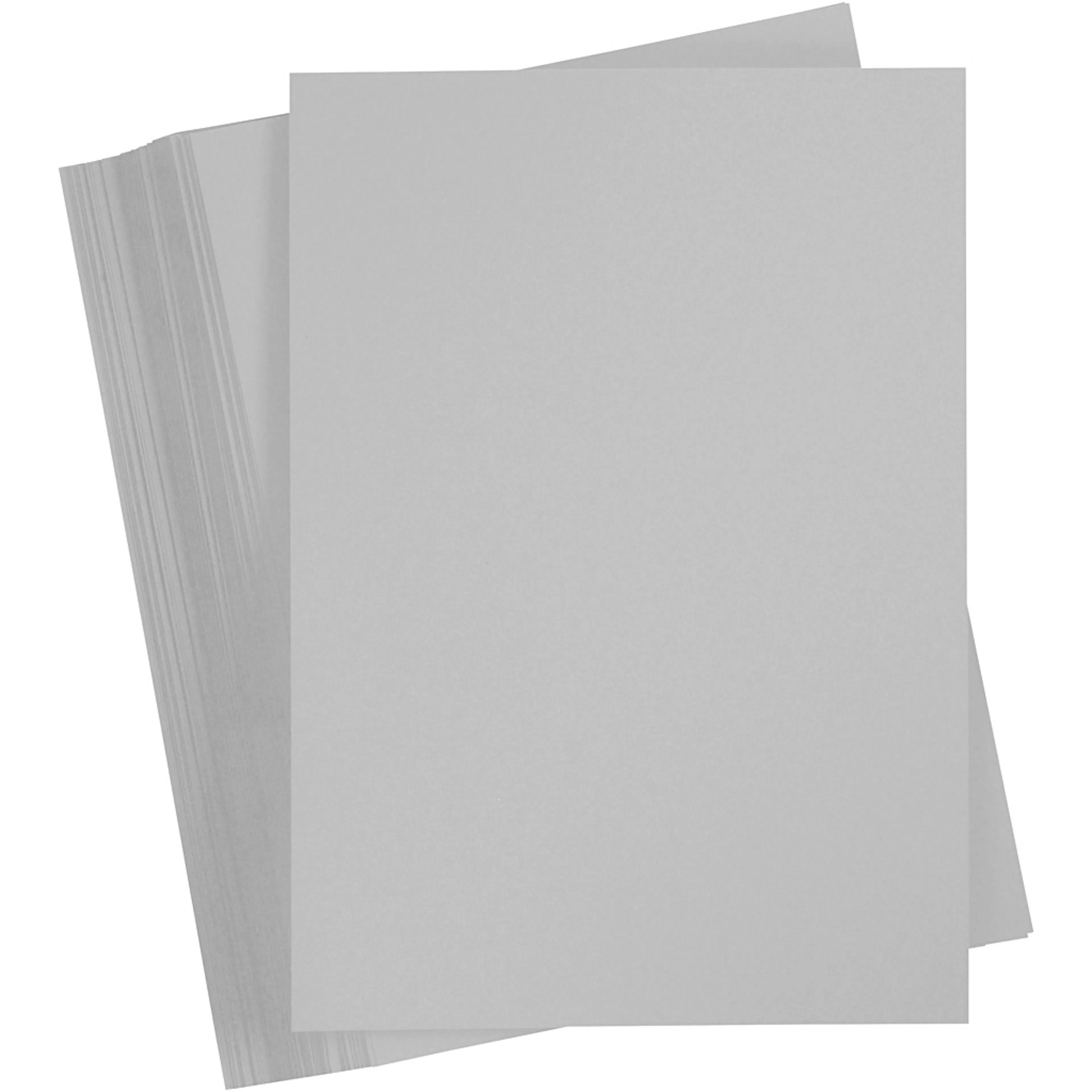 Farget kartong Creativ Company A4 210x297 mm 100 stk 1 Pk