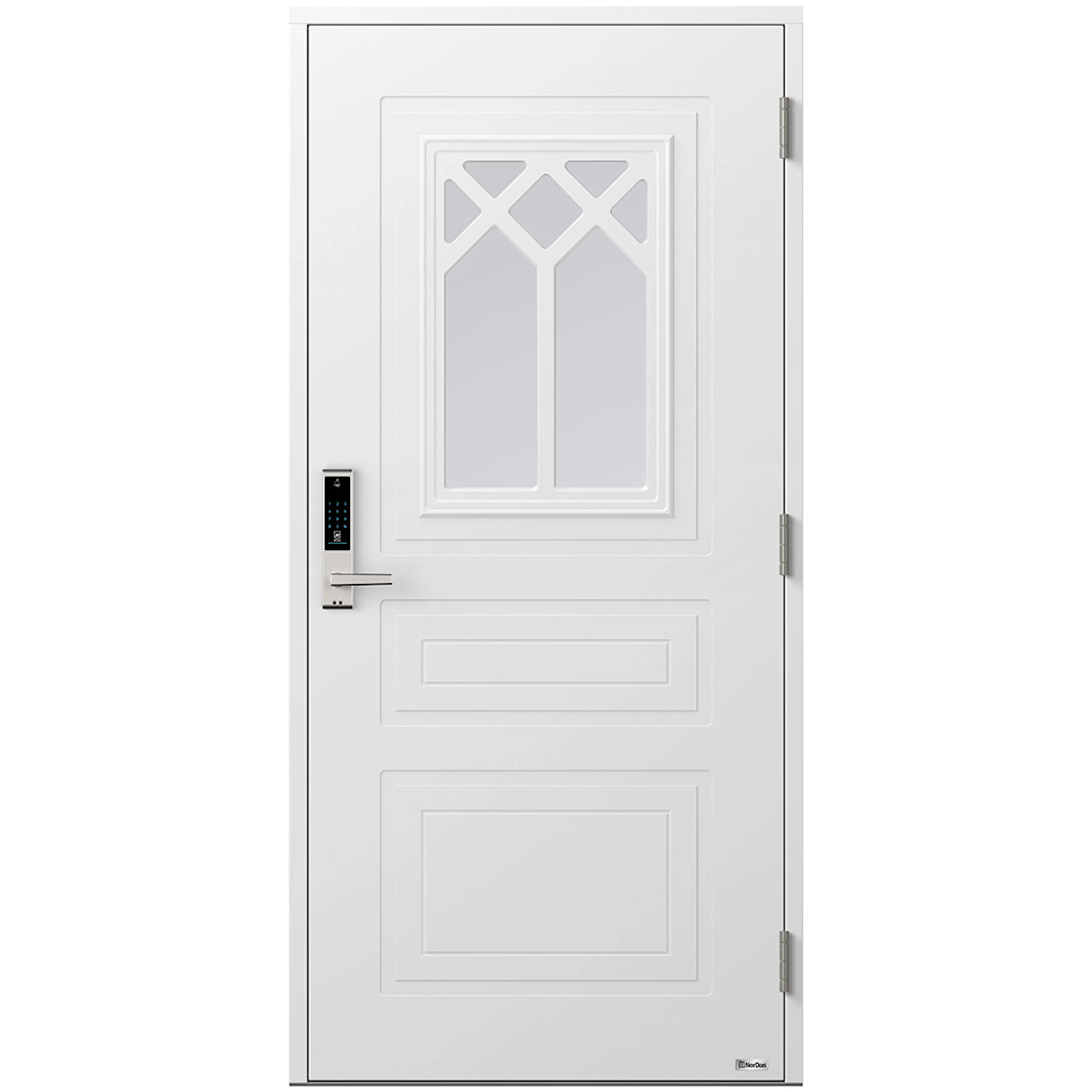 Nordan S-0500-N, Klassisk Hvit