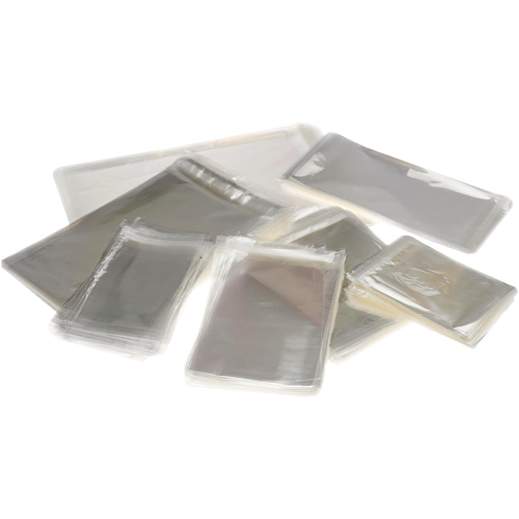 Cellofanposer Creativ Company 1400 stk/1 Pk