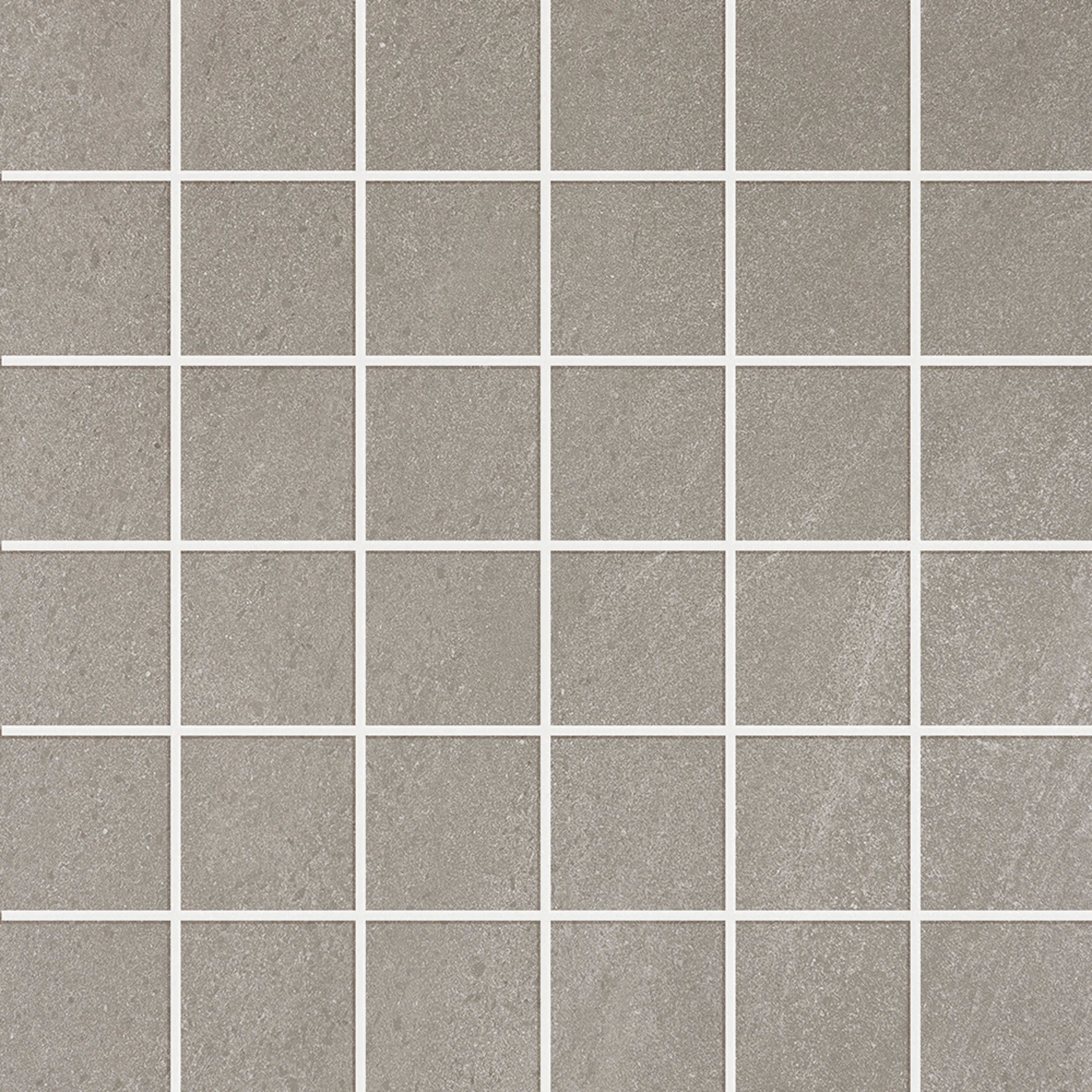 Mosaikk Ceramiche Keope Chorus Sølv Grå 5x5 cm Matt