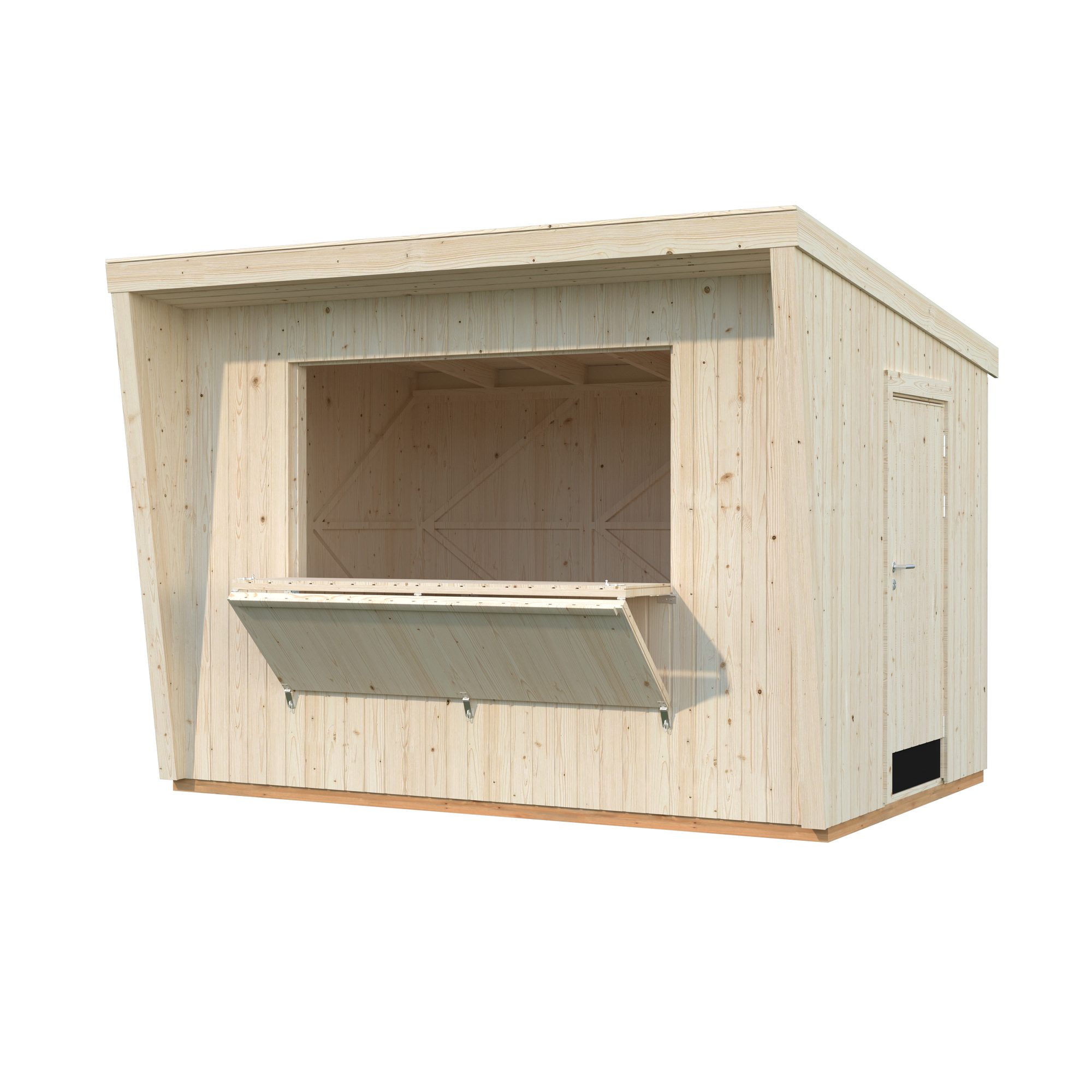 Kiosk Palmako Kira 7,7 m2