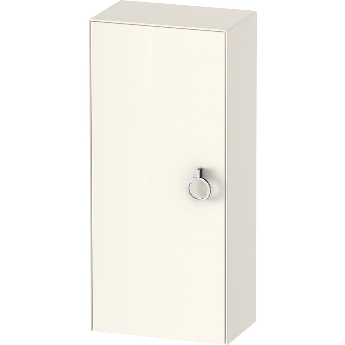 Sidoskåp Duravit White Tulip 240 mm | badrum - badrumsmobler - vagg-och-hogskap | KakelKungen