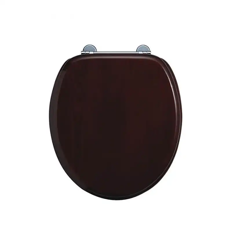 Toalett Burlington P5 Standard 440 mm med Myktstengende Sete