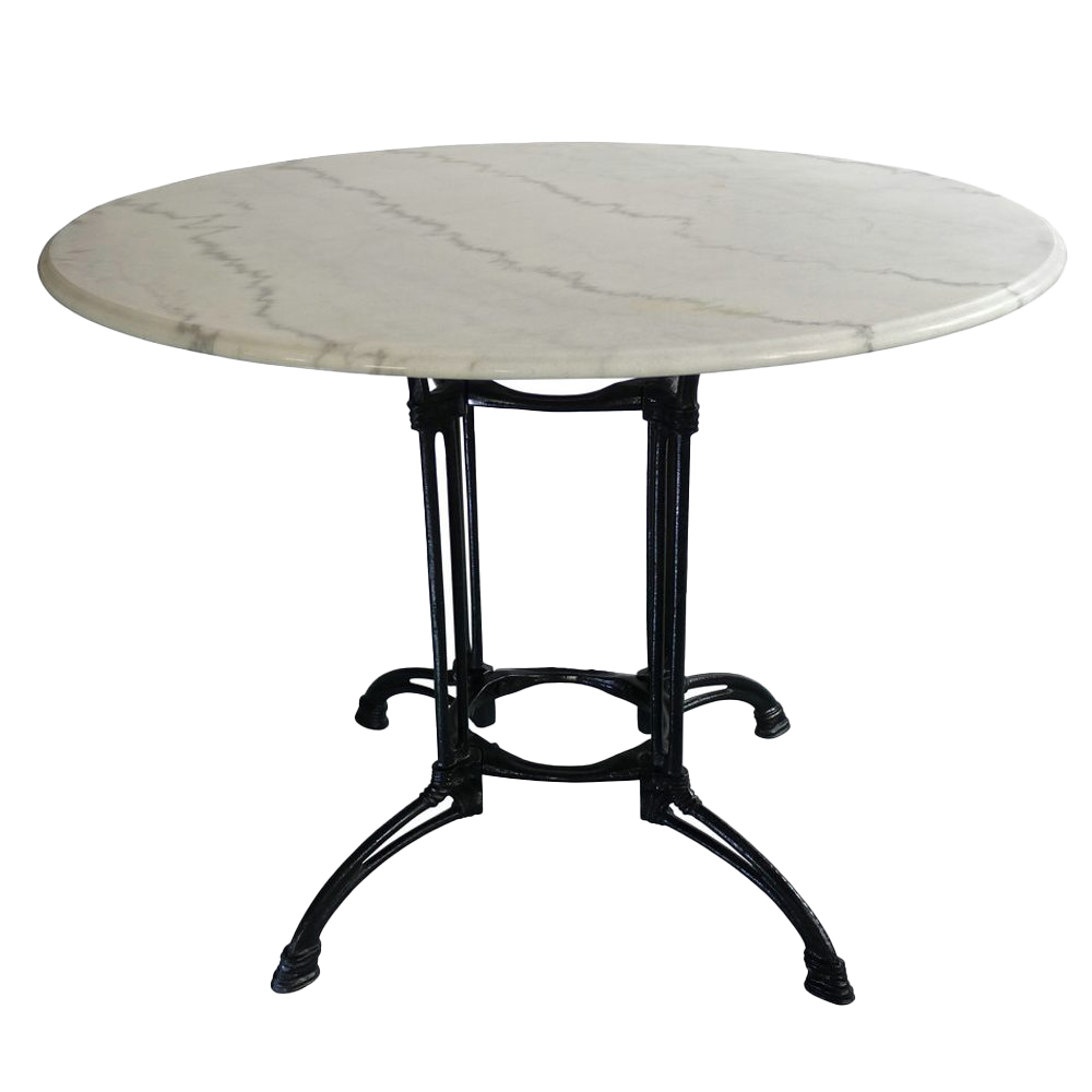 Cafébord Hillerstorp Krögaren Ø100 cm 10-pk