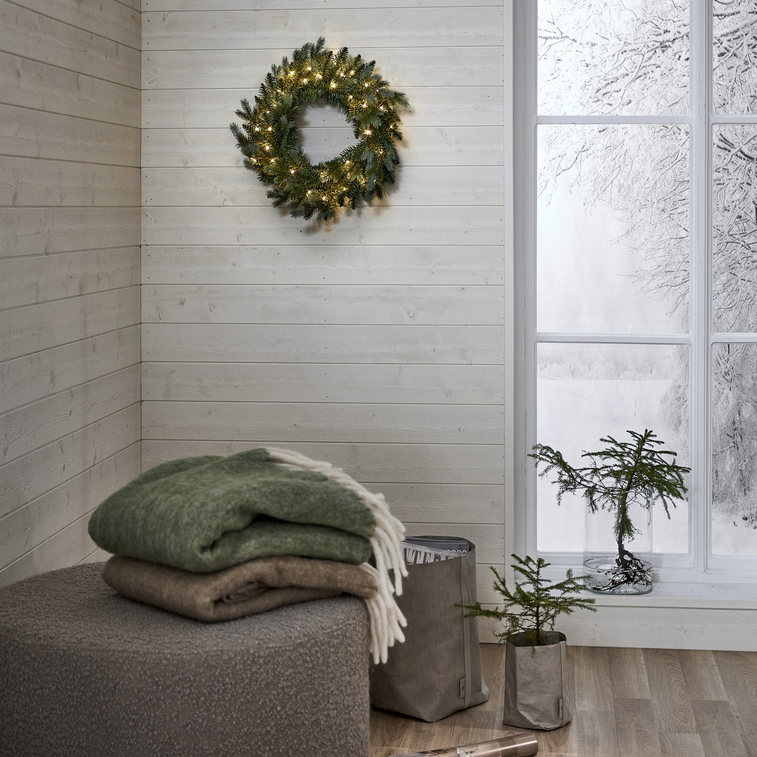 Krans Star Trading Greyland 55 cm 40Lb