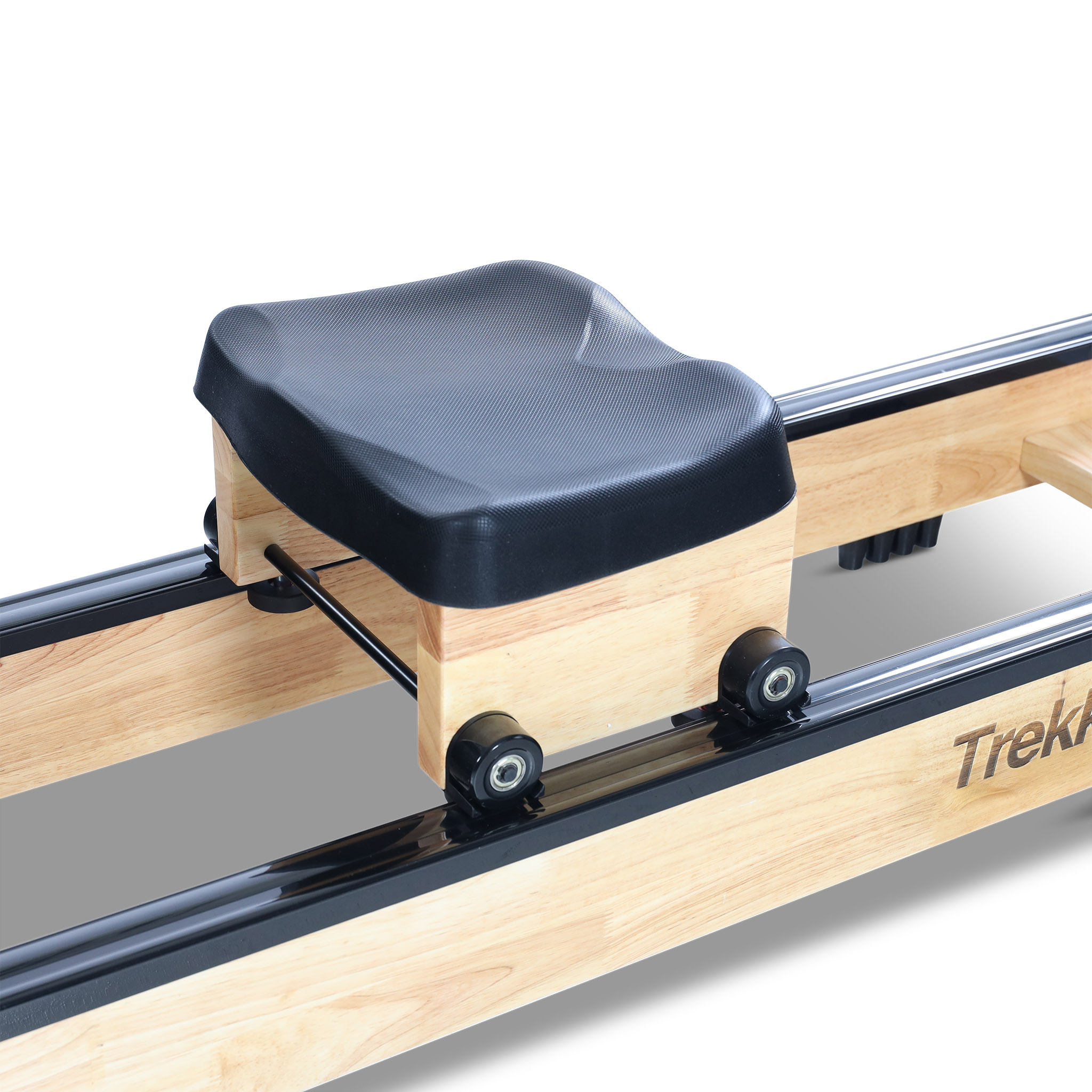 Romaskin Trekkrunner med Vannmotstand | Massiv eik | TR020