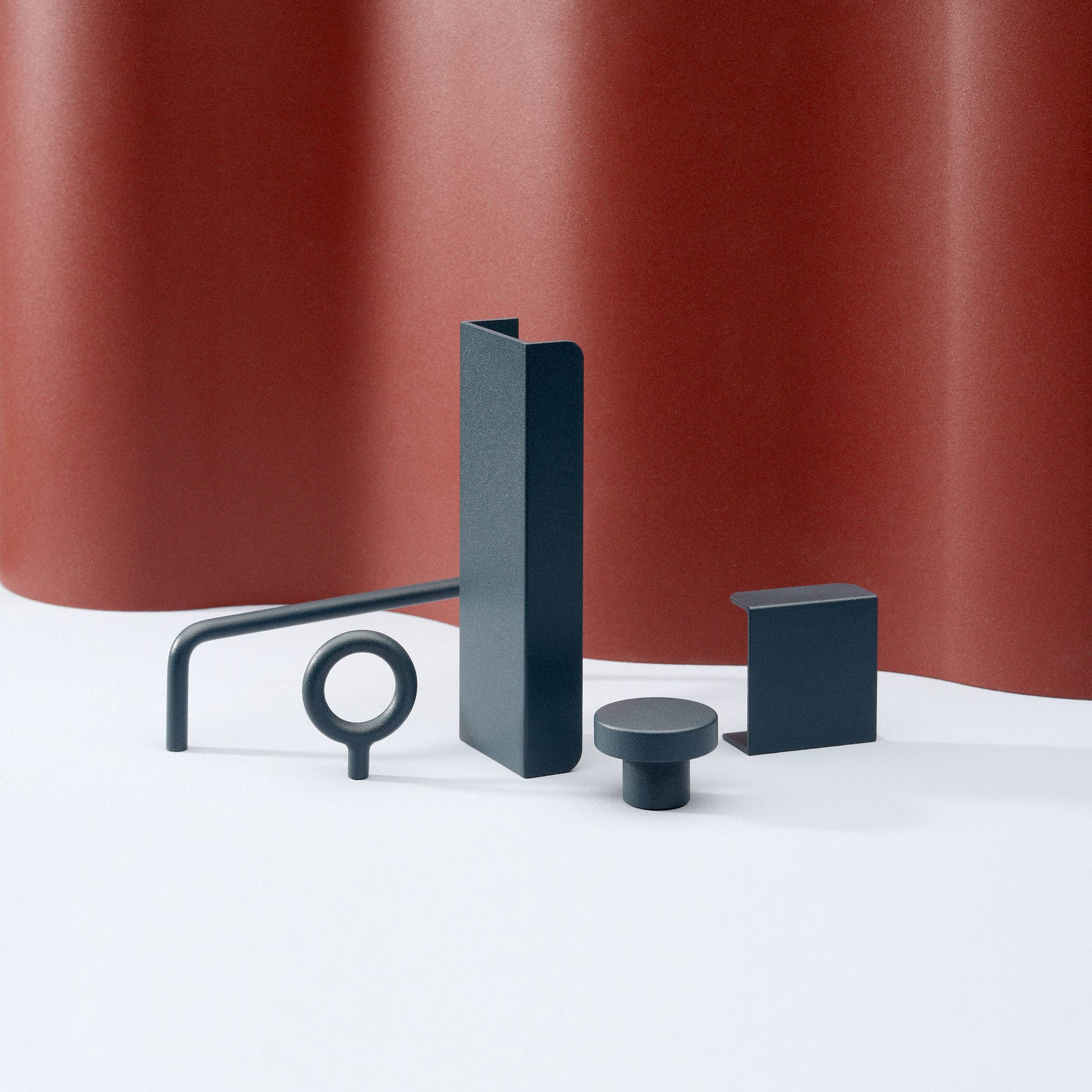 Håndtak Beslag Design Thread Toniton