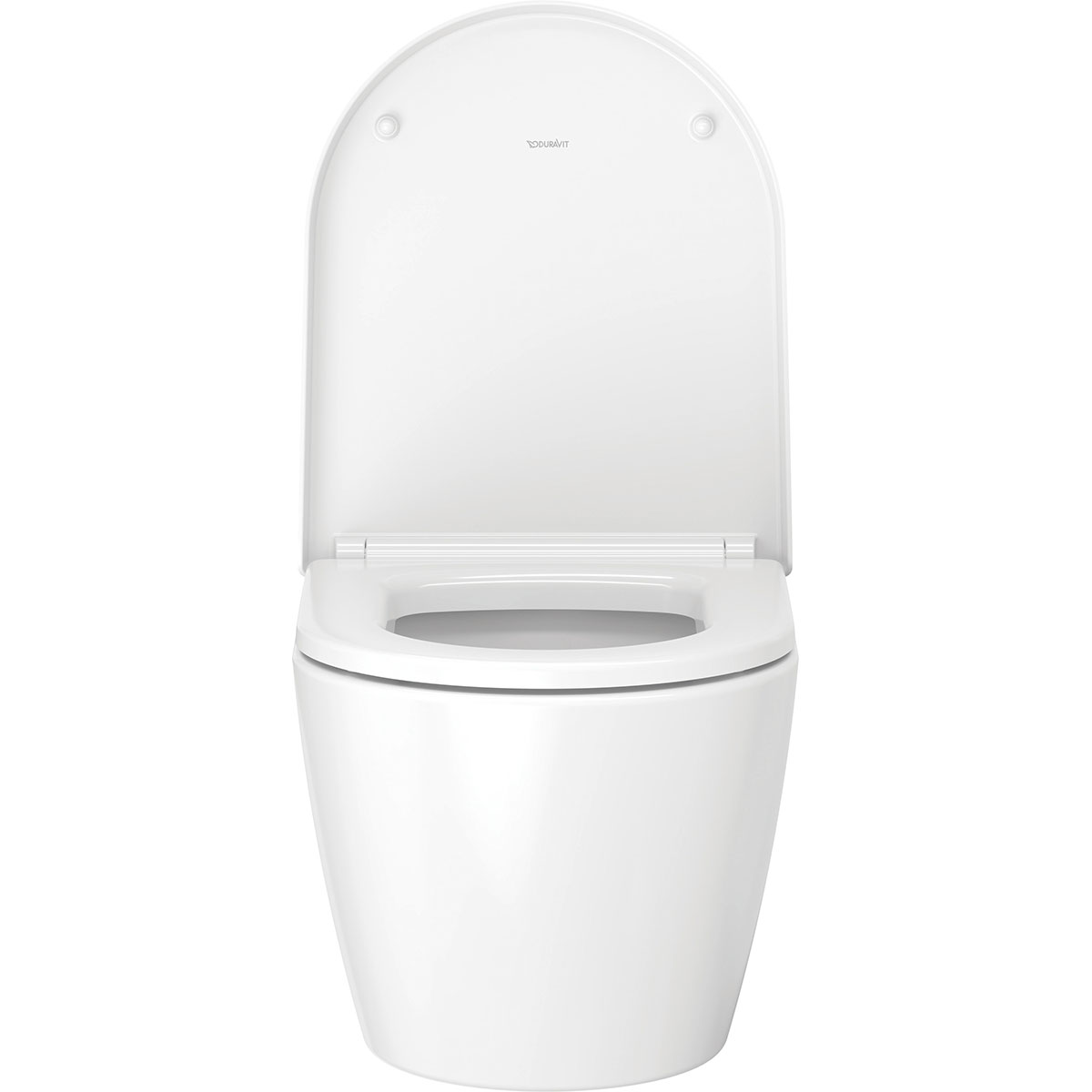 Vegghengt Toalett Duravit ME by Starck Rimless uten Toalettsete