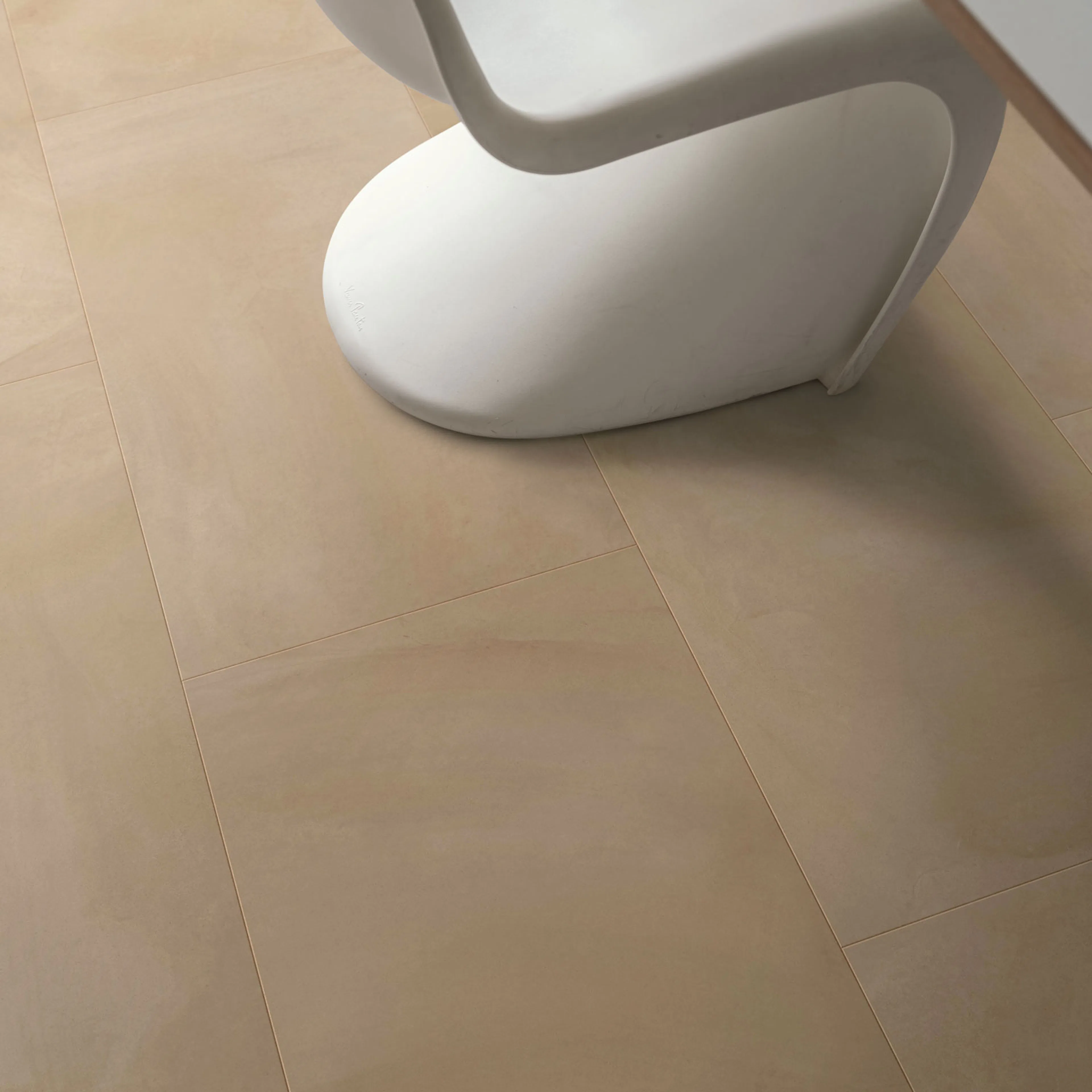 Vinylgulv Pergo Isefjord Pad Pro Clay Cemento
