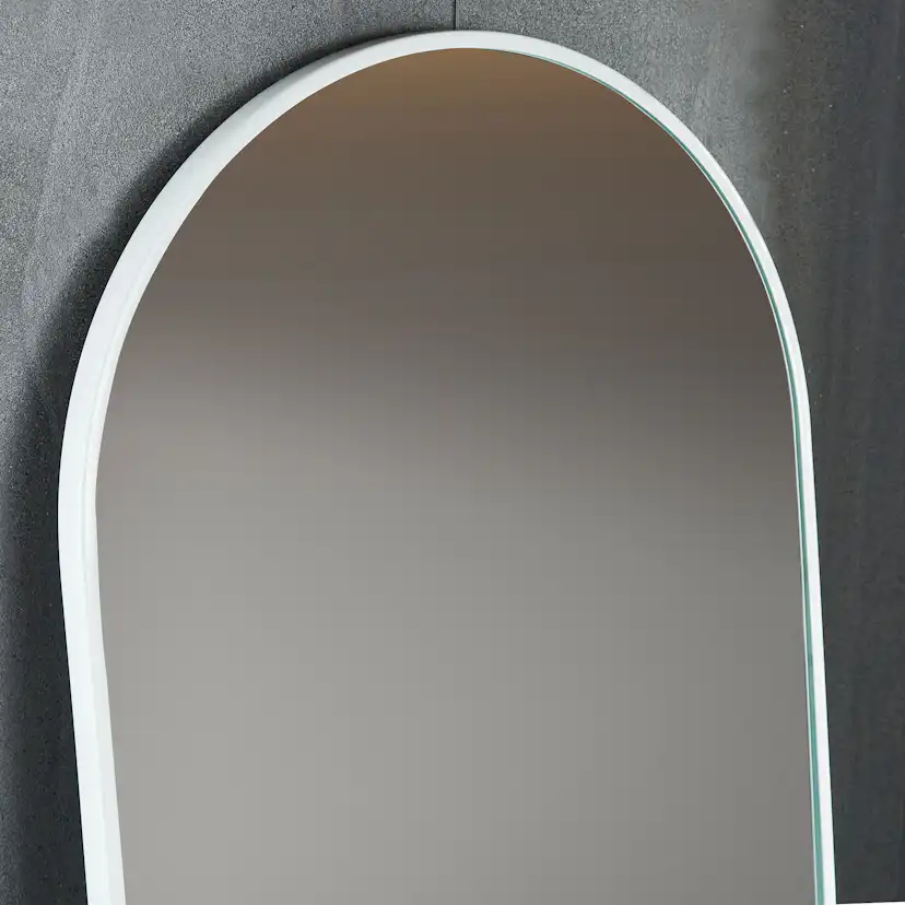 Gulvspeil Lyfco Rund 700x1850mm