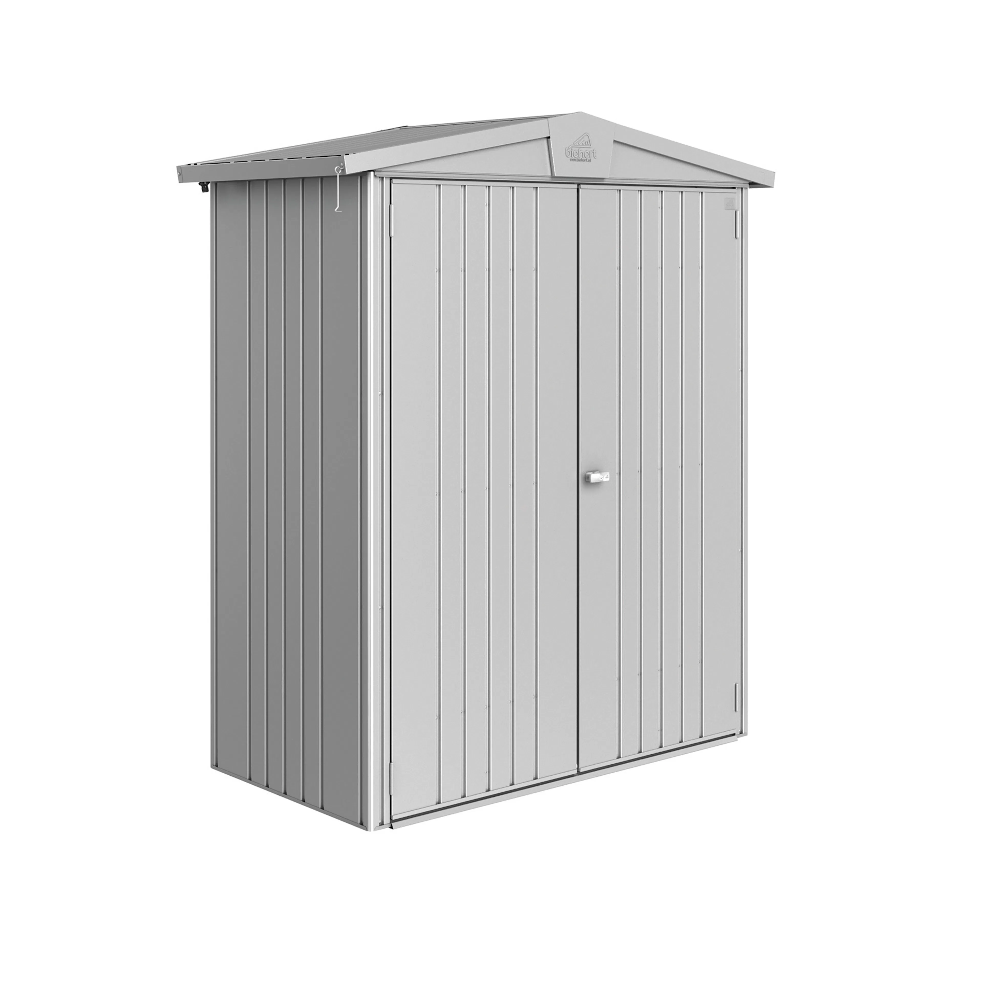Metallic Sølv